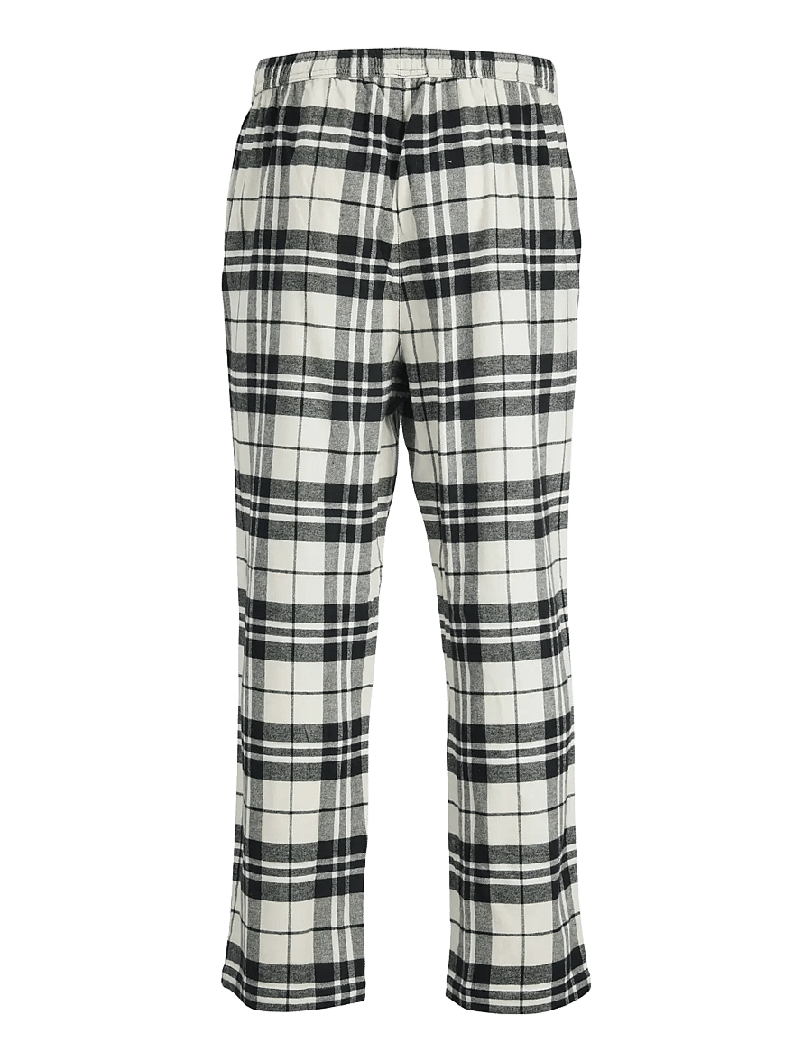 Jack & Jones - JACRIMON PANTS - spodnie od piżamy - moonbeam - 2