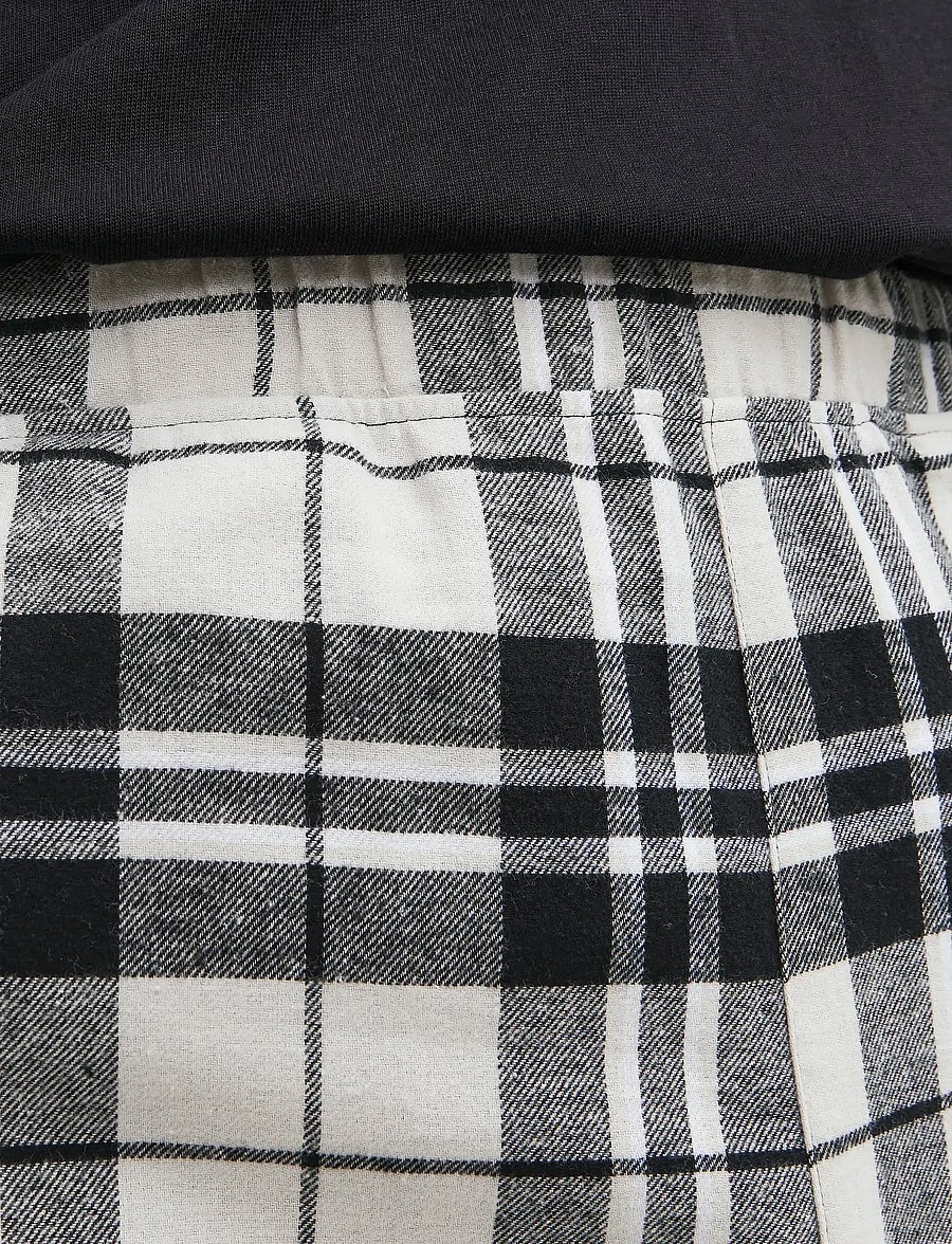 Jack & Jones - JACRIMON PANTS - spodnie od piżamy - moonbeam - 5