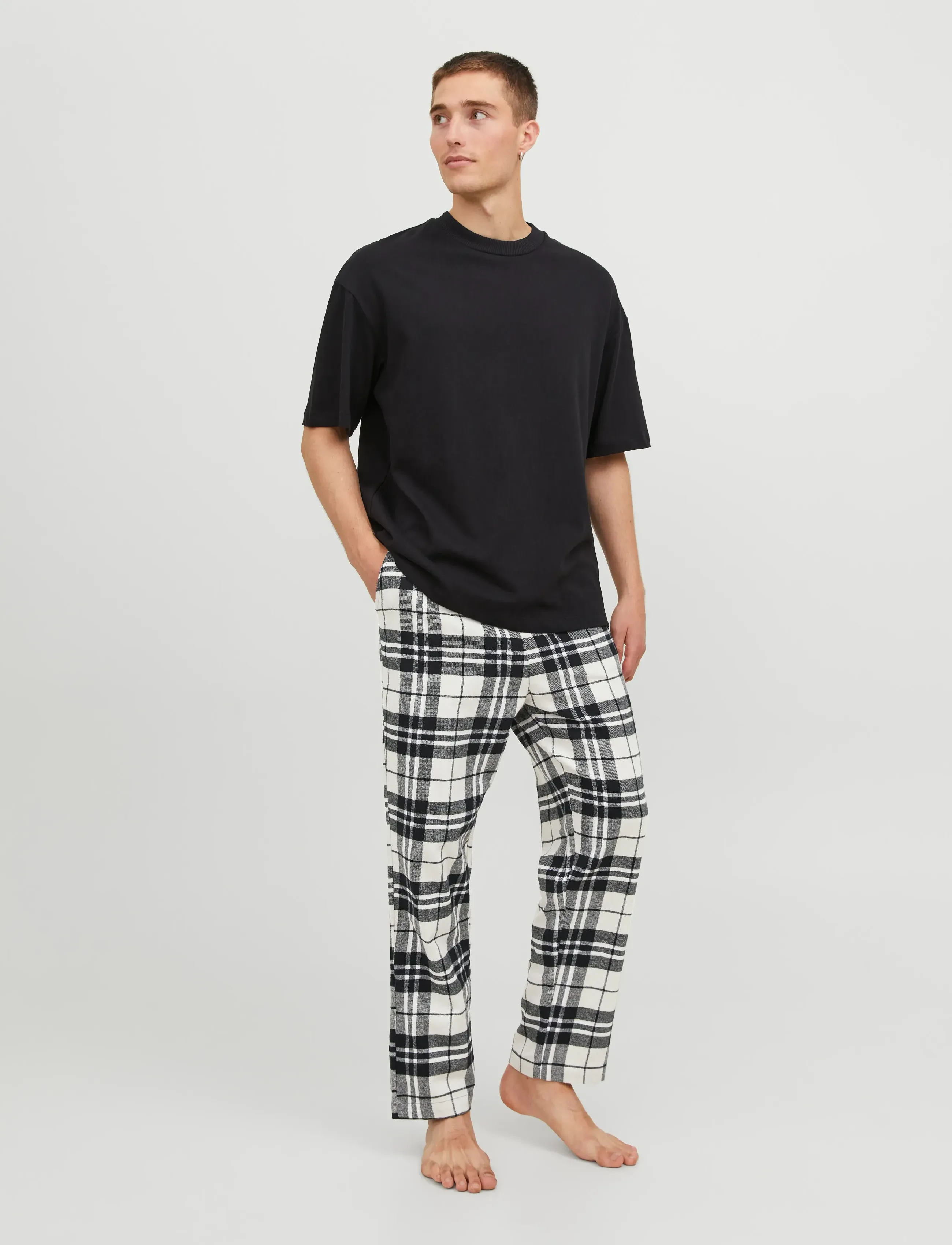 JACK & JONES Jacrimon Pants mjukisbyxor herr – bild 6