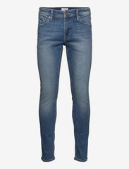 Jack & Jones - JJILIAM JJORIGINAL SBD 405 - skinny jeans - blue denim - 0