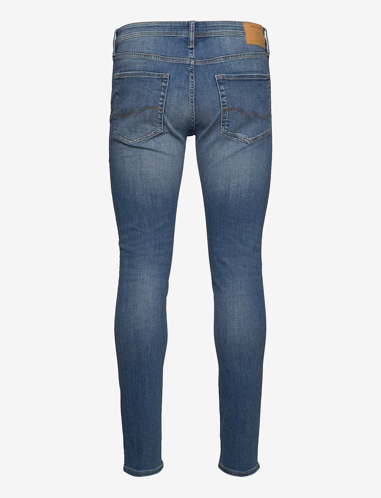Jack & Jones - JJILIAM JJORIGINAL SBD 405 - skinny jeans - blue denim - 1