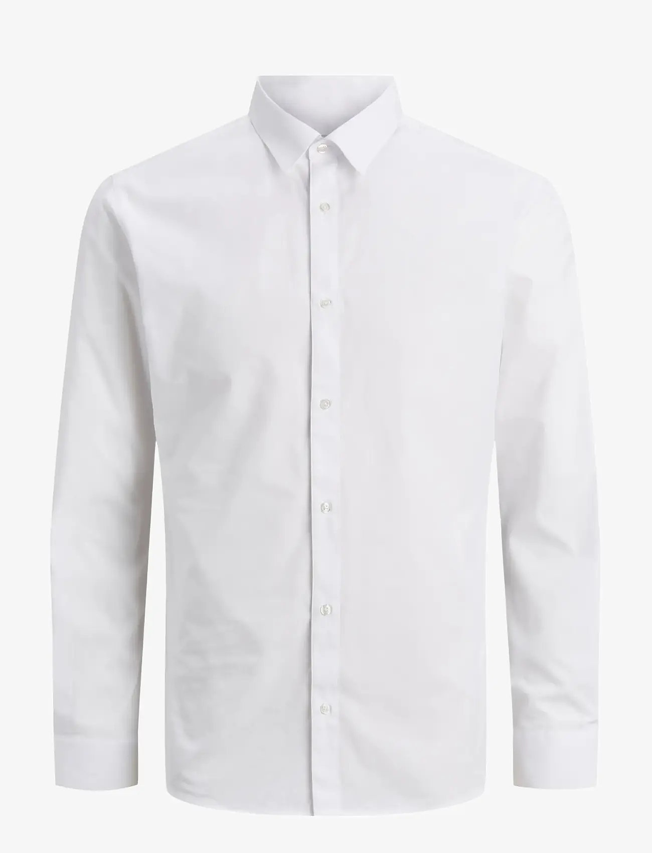 Jack & Jones - JJJOE SHIRT LS 2 PACK - casual skjortor - black - 2