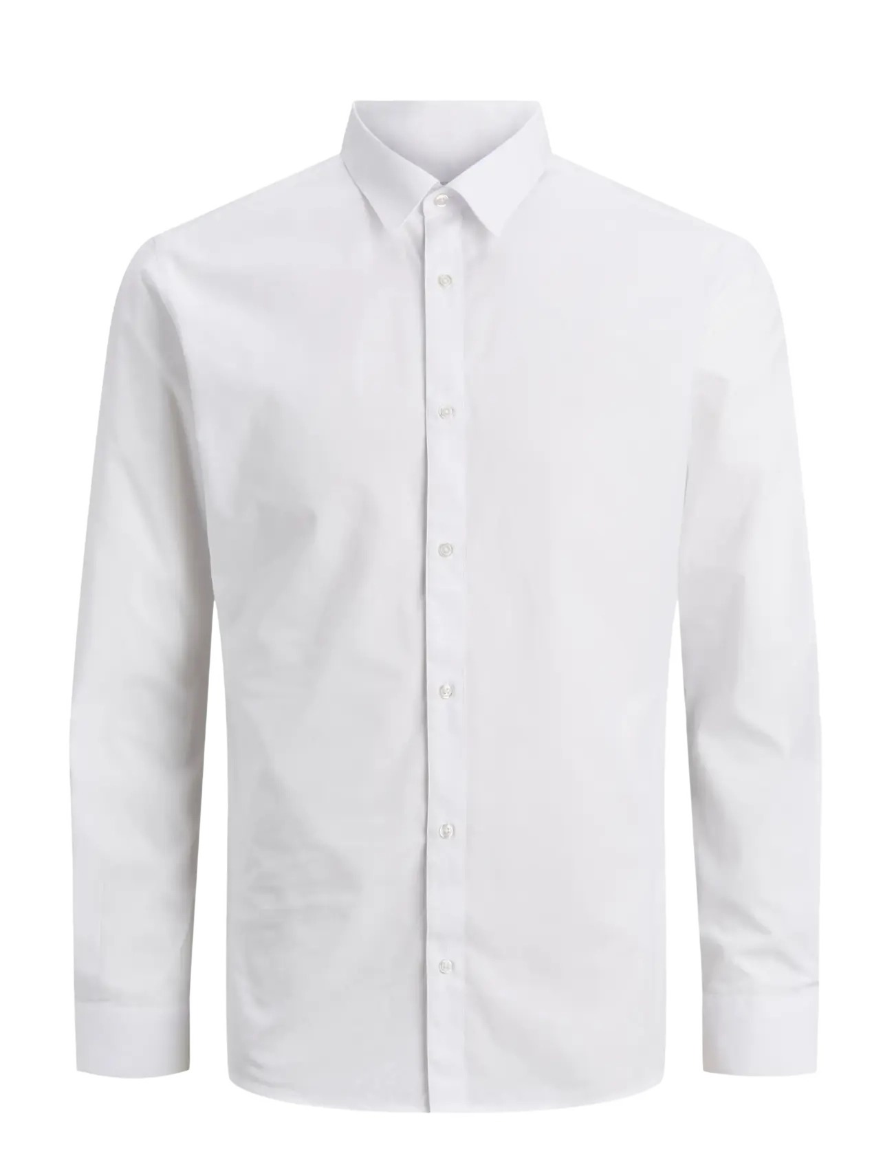 Jack & Jones - JJJOE SHIRT LS 2 PACK MP - söfn - black - 2