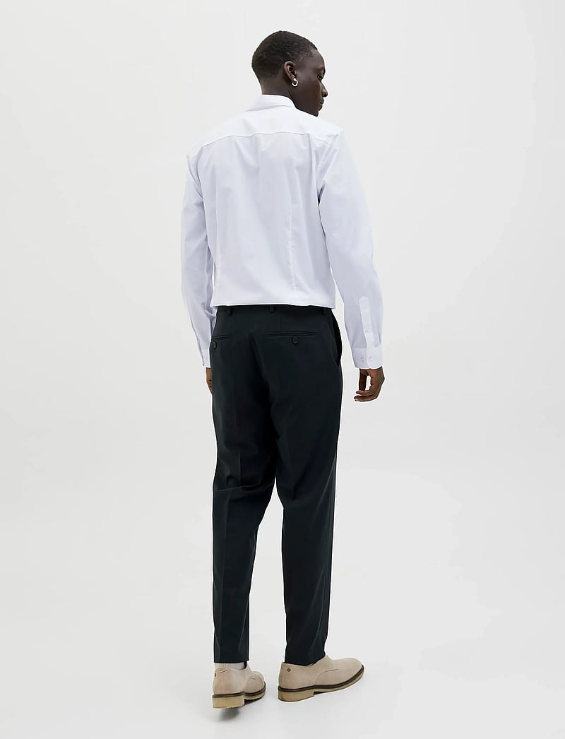 Jack & Jones - JJJOE SHIRT LS 2 PACK - casual skjorter - navy blazer - 2