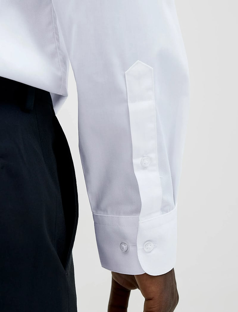 Jack & Jones - JJJOE SHIRT LS 2 PACK - casual skjorter - navy blazer - 4