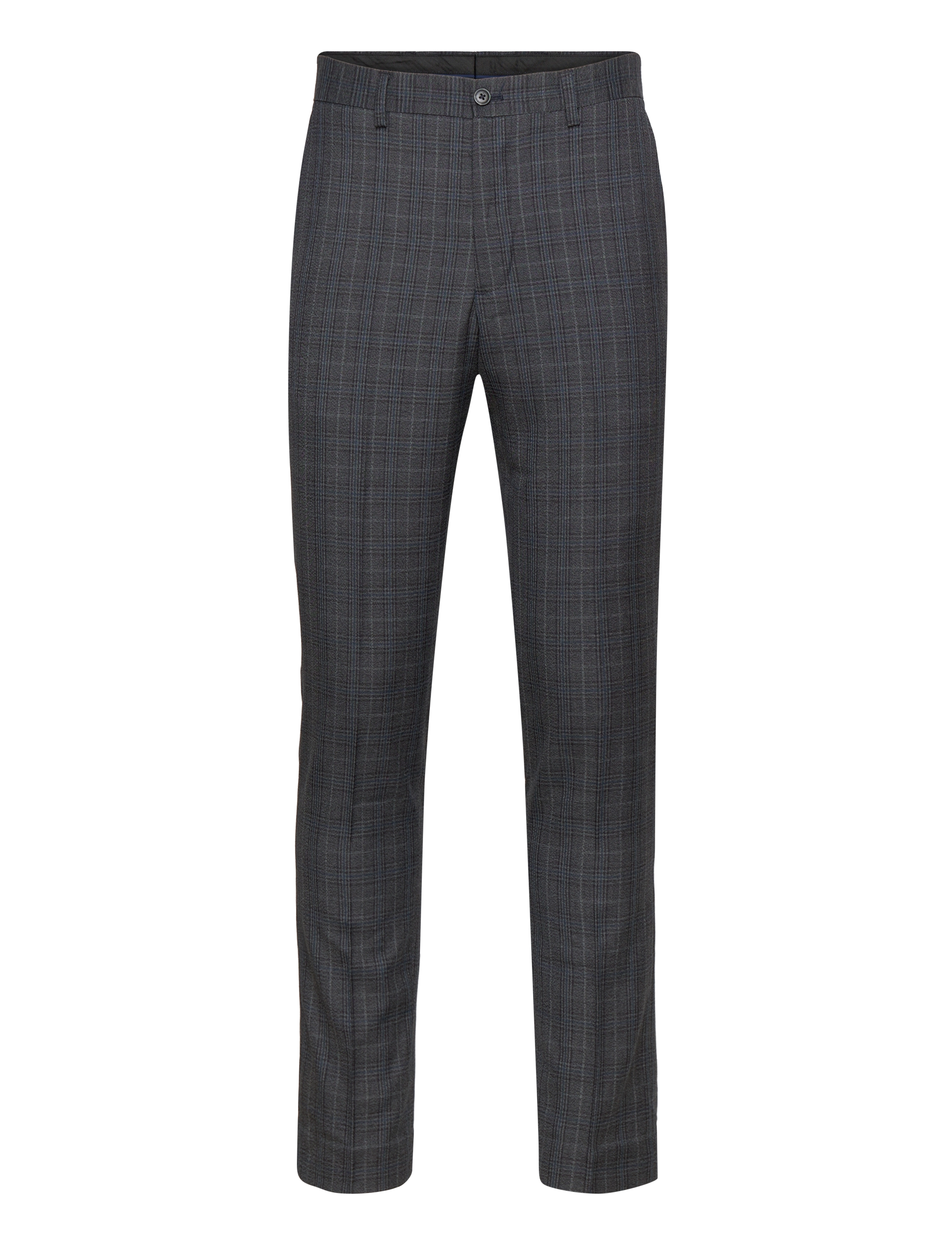 Jack & Jones - JPRFRANCO CHECK SUIT SN - navy blazer - 2