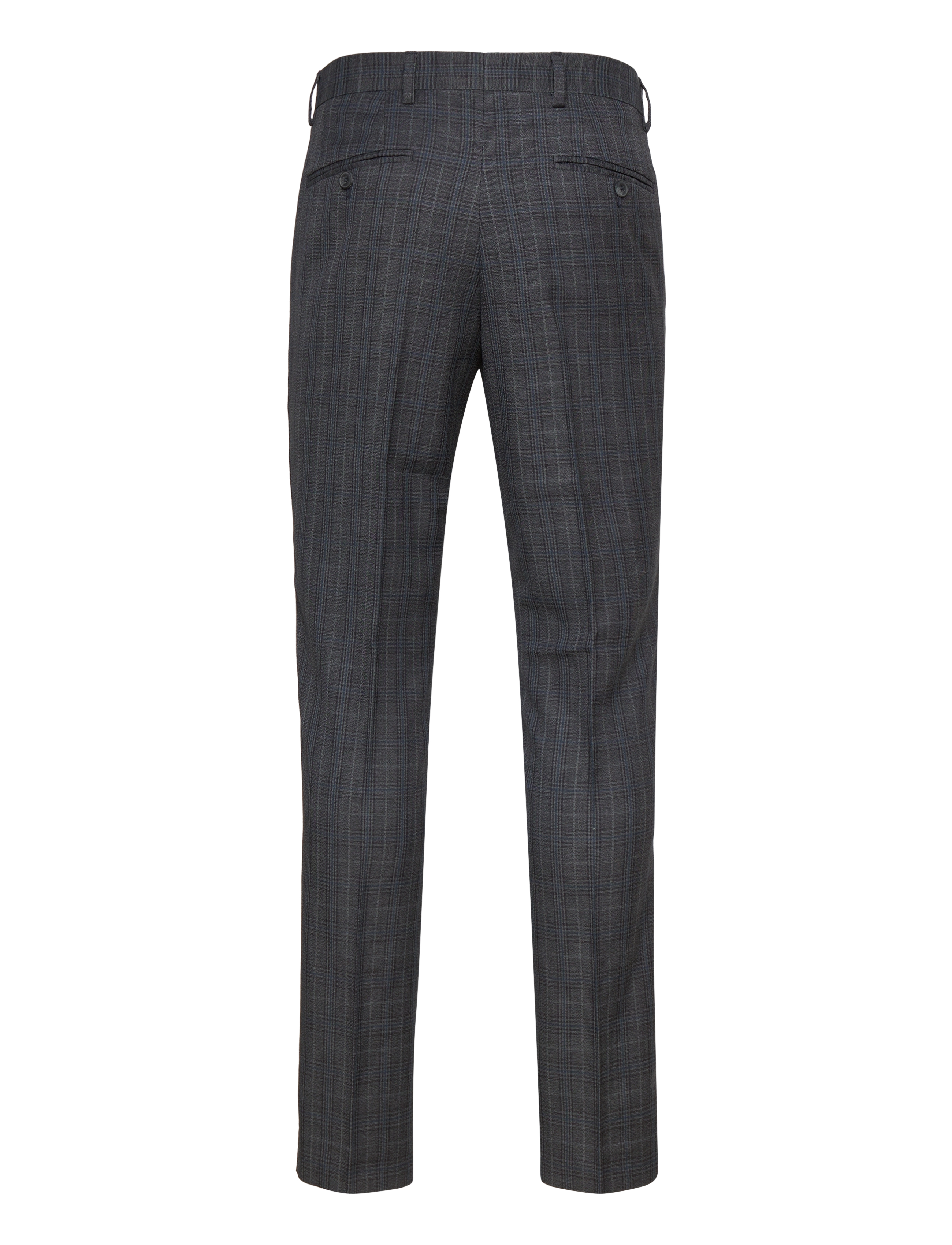 Jack & Jones - JPRFRANCO CHECK SUIT SN - navy blazer - 3