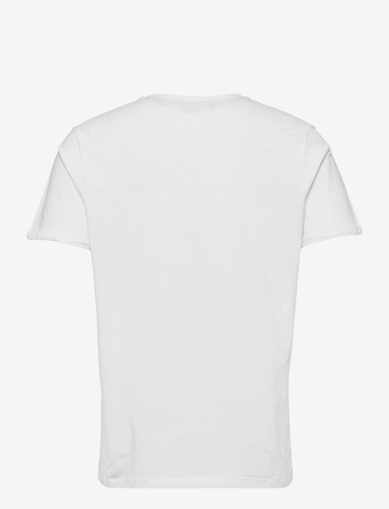 Jack & Jones - JPRBLALOGO SPRING TEE SS CREW NECK - white - 1