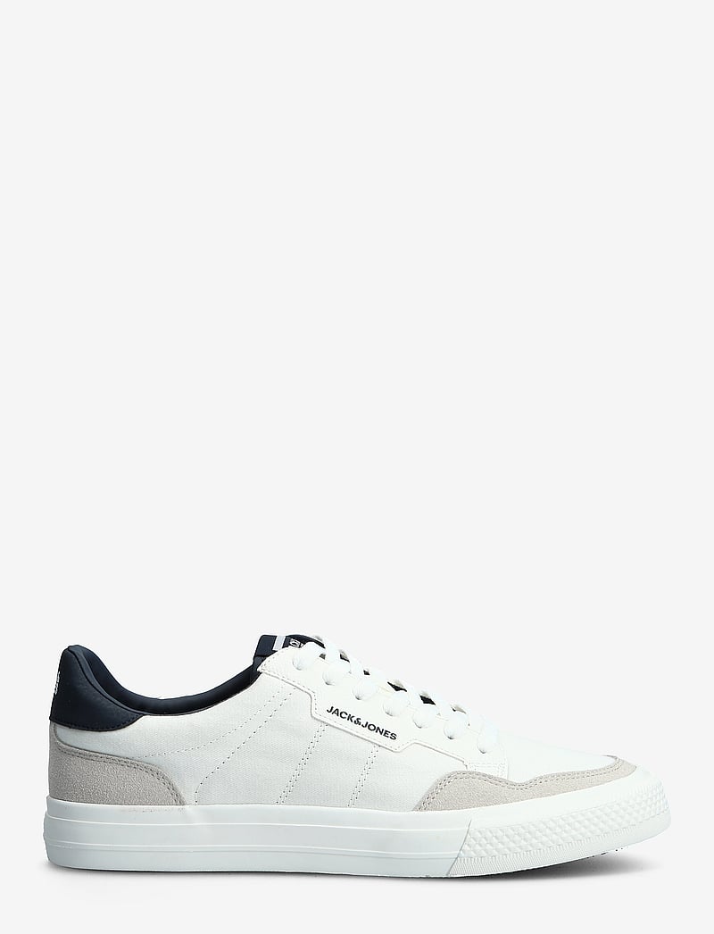 Jack & Jones - JFWMORDEN COMBO WHITE/NAVY NOOS - niedriger schnitt - white - 2