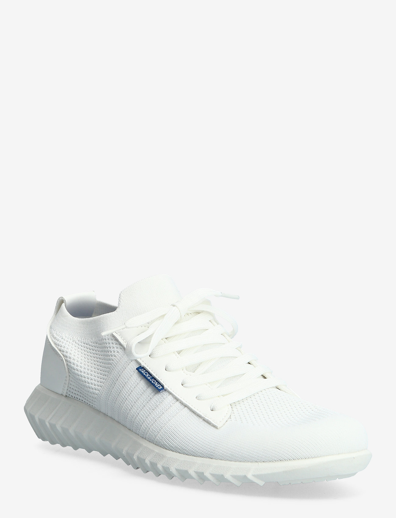 Jack & Jones - JFWTYSON MESH BRIGHT WHITE - white - 0