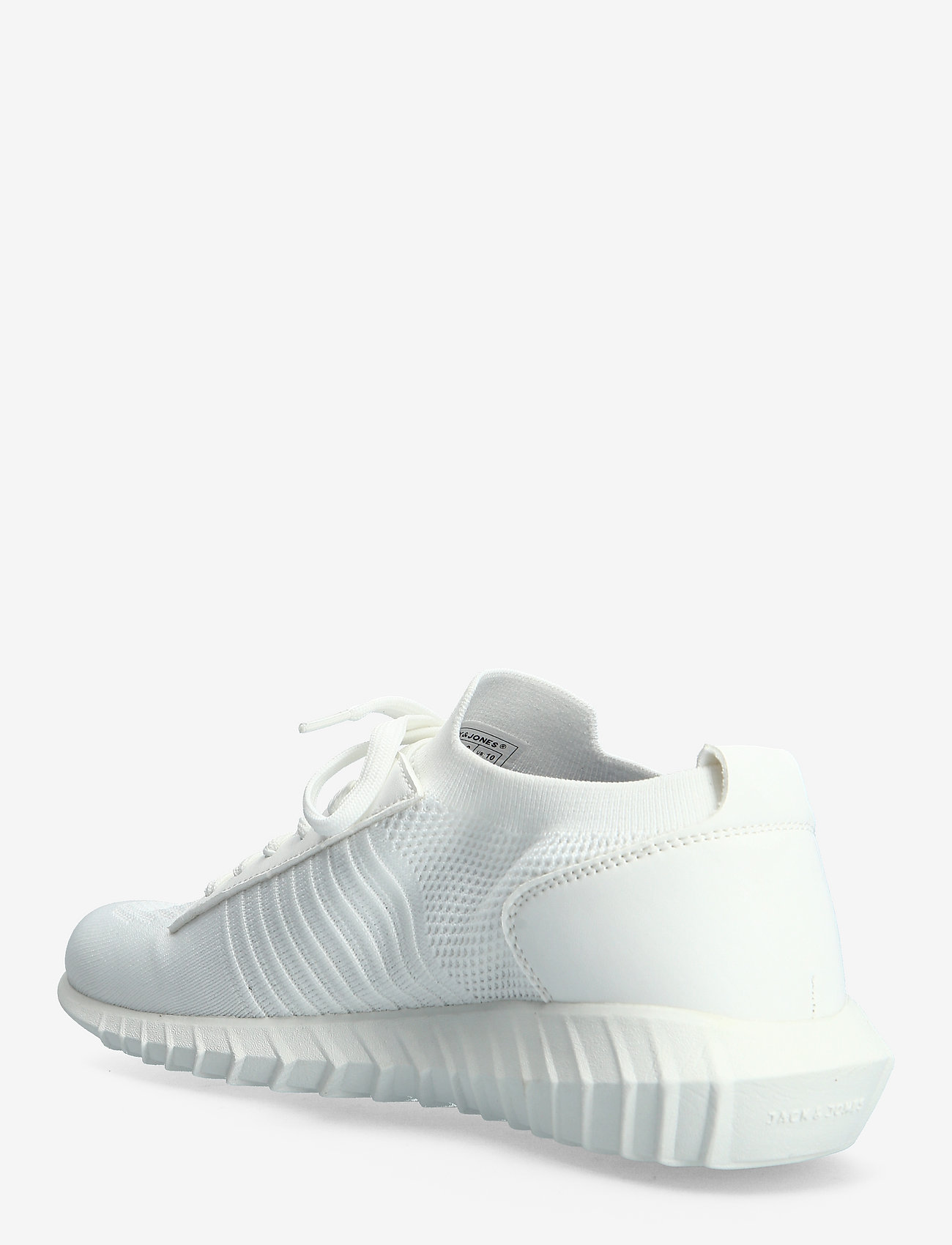 Jack & Jones - JFWTYSON MESH BRIGHT WHITE - white - 2