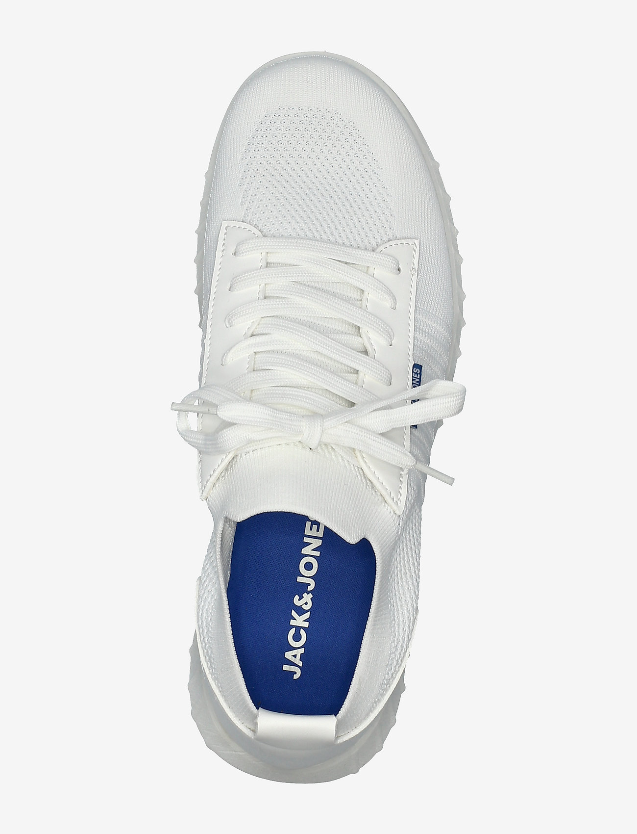 Jack & Jones - JFWTYSON MESH BRIGHT WHITE - white - 3