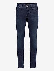 Jack & Jones - JJIGLENN JJICON JJ 757 50SPS - skinny jeans - blue denim - 0