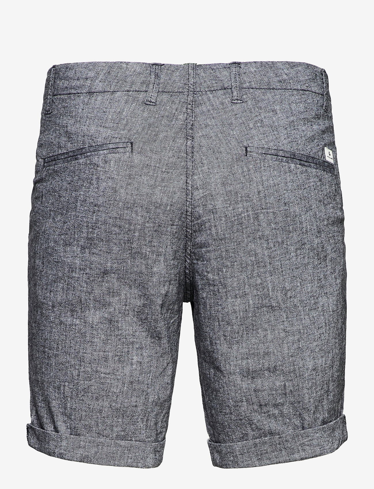 Jack & Jones - JJIDAVE JJLINEN SHORTS AKM - black - 1