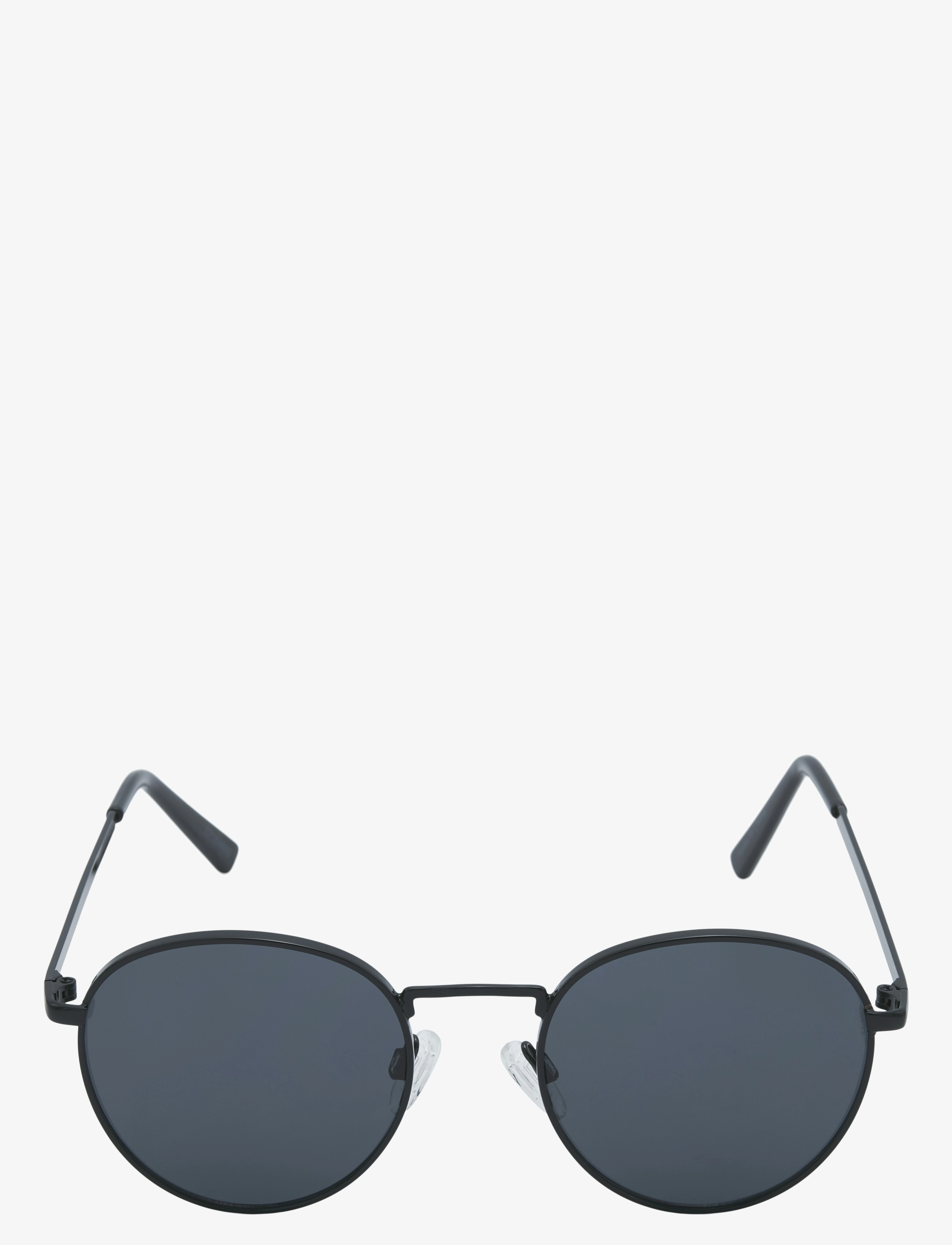 Jack & Jones JACRYDER SUNGLASSES NOOS - Jack & Jones - ASPHALT / black