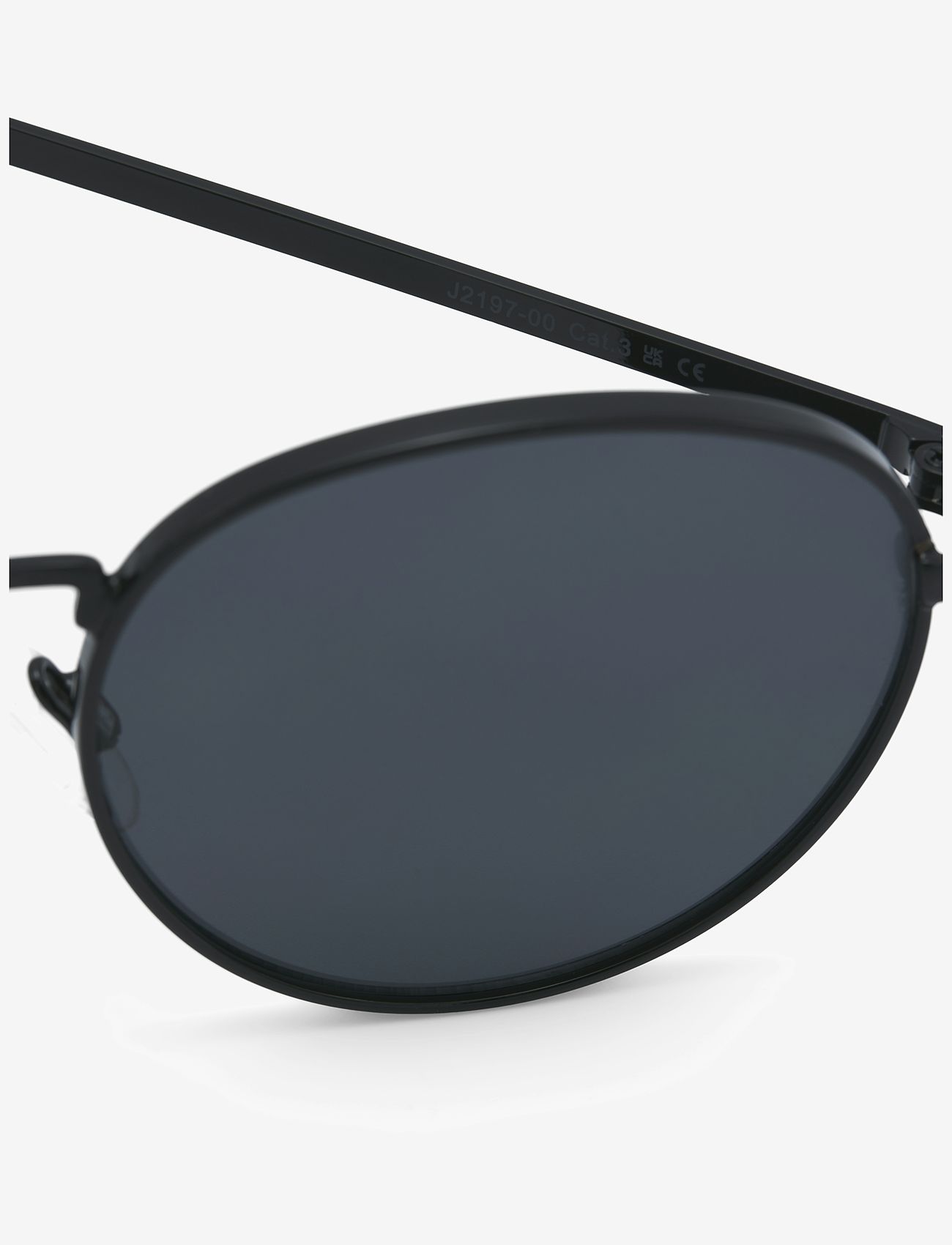 Jack & Jones - JACRYDER SUNGLASSES NOOS - laveste priser - asphalt - 5