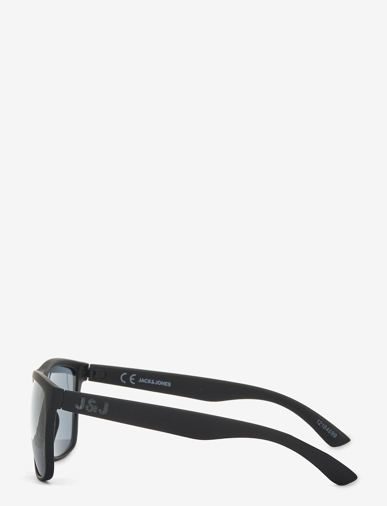 Jack & Jones - JACRYDER SUNGLASSES NOOS - rund form - black bean - 3