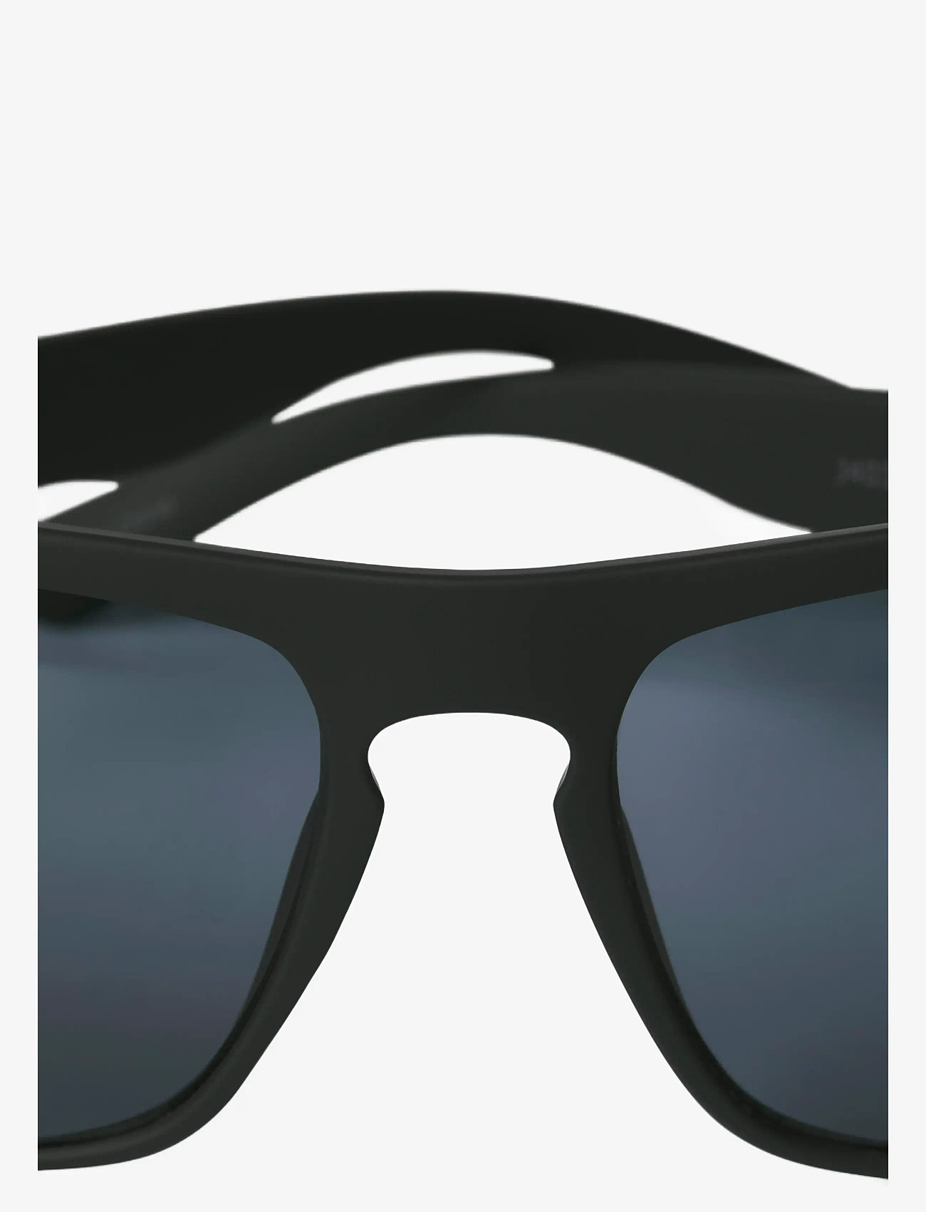 Jack & Jones - JACRYDER SUNGLASSES NOOS - rund form - black bean - 5