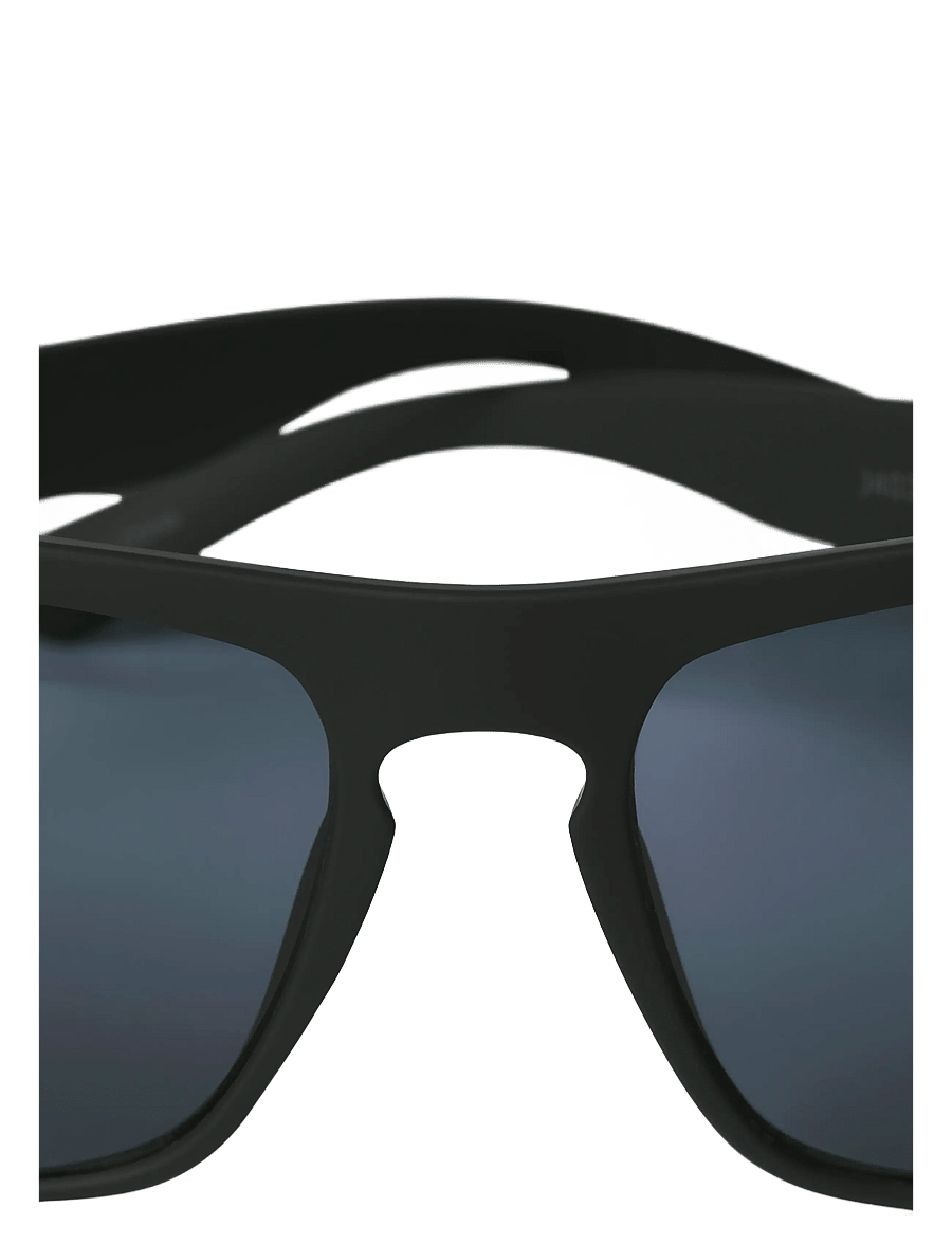 Jack & Jones - JACRYDER SUNGLASSES NOOS - runder rahmen - black bean - 5