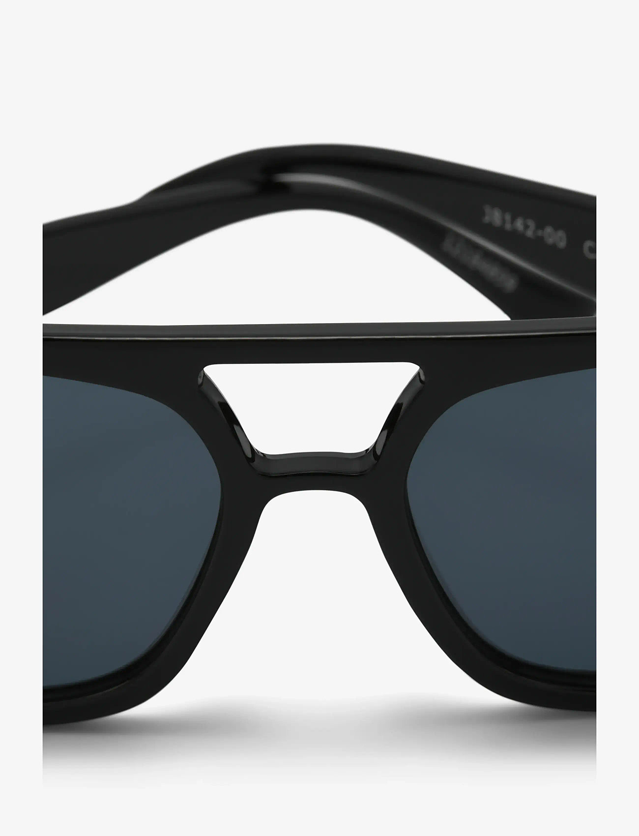 Jack & Jones - JACRYDER SUNGLASSES NOOS - runde form - black beauty - 2