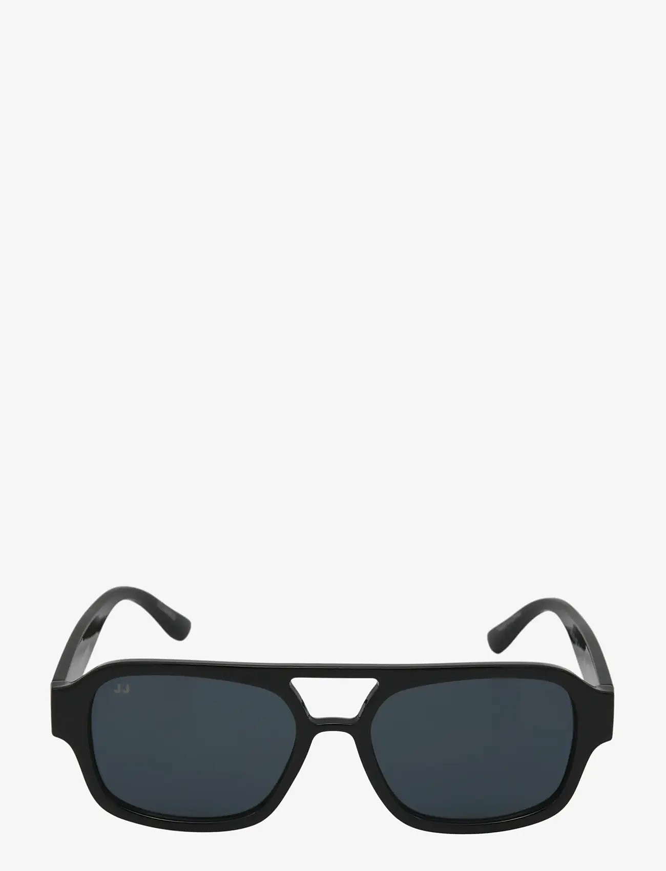 Jack & Jones - JACRYDER SUNGLASSES NOOS - runde form - black beauty - 3