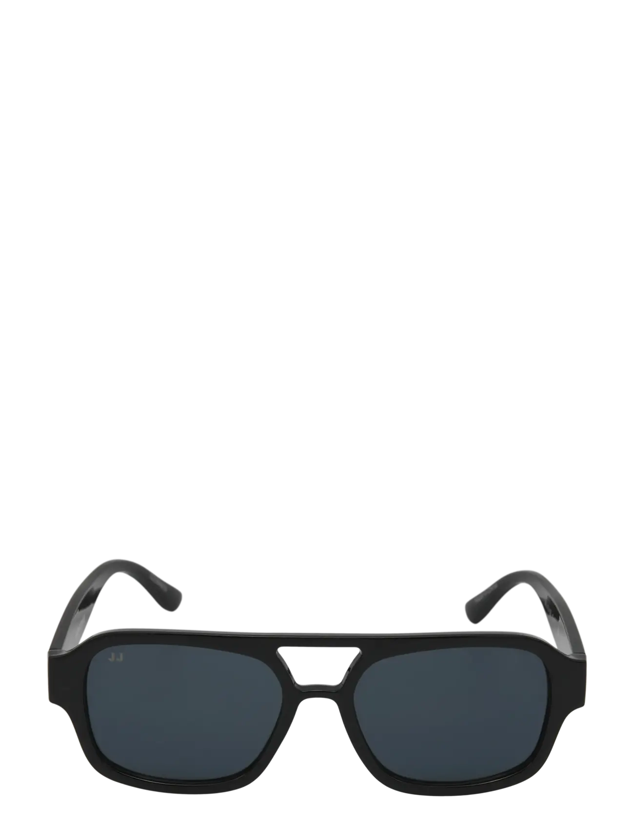 Jack & Jones - JACRYDER SUNGLASSES NOOS - round frame - black beauty - 3