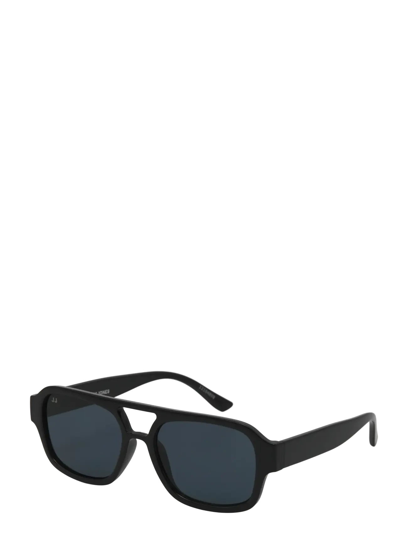 Jack & Jones - JACRYDER SUNGLASSES NOOS - round frame - black beauty - 4