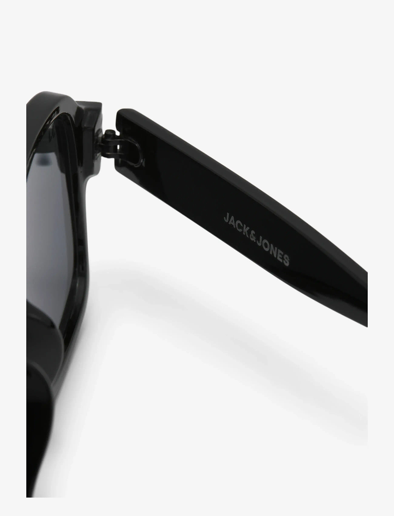 Jack & Jones - JACRYDER SUNGLASSES NOOS - runde form - black beauty - 5