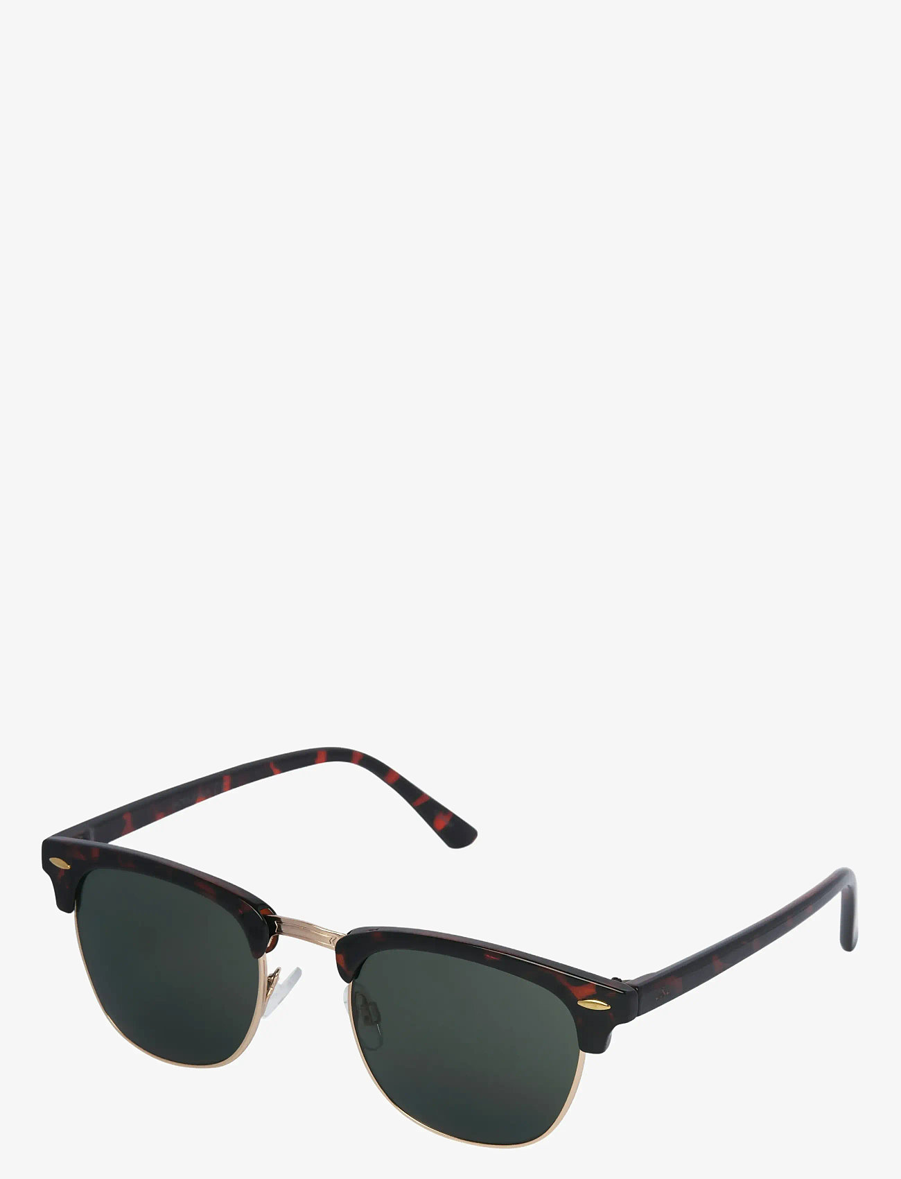 Jack & Jones - JACRYDER SUNGLASSES NOOS - runde solbriller - black coffee - 4