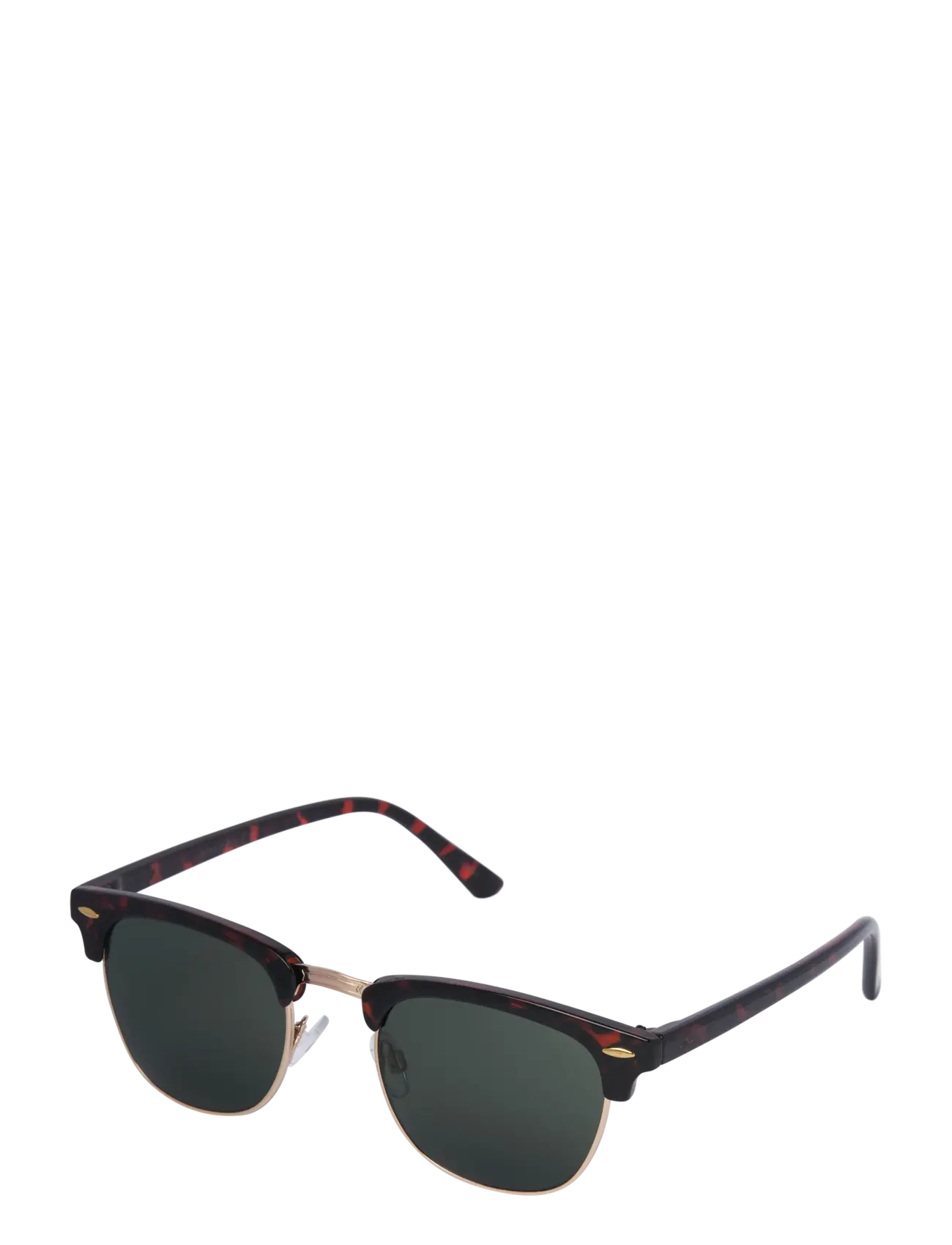 Jack & Jones - JACRYDER SUNGLASSES NOOS - laveste priser - black coffee - 4