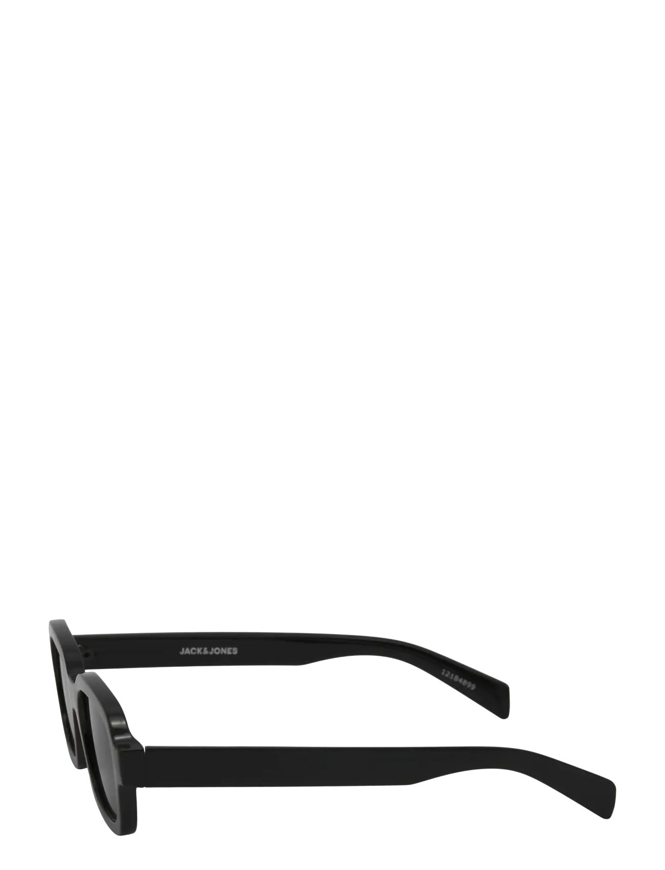 Jack & Jones JACRYDER SUNGLASSES NOOS - Jack & Jones - BLACK IRIS / black