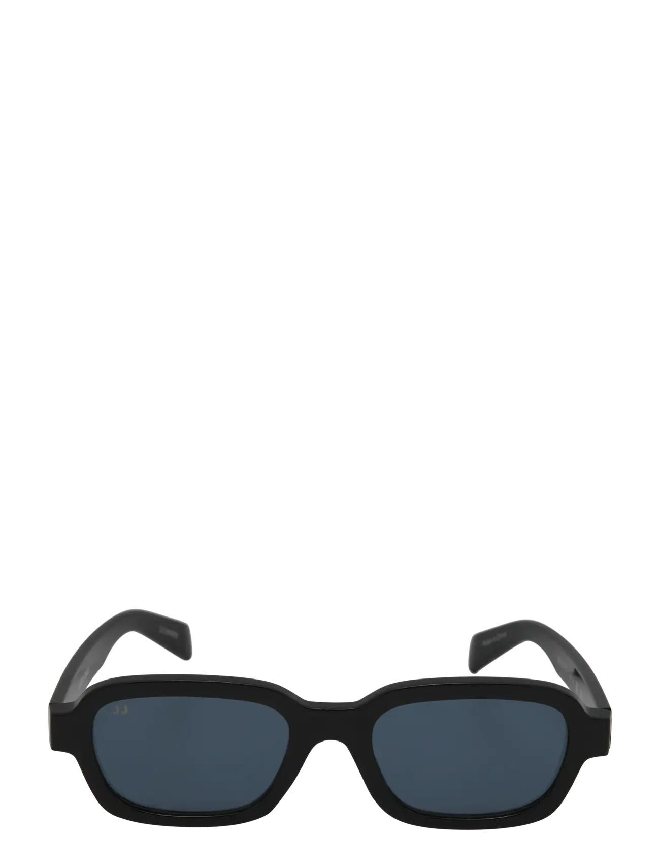 Jack & Jones - JACRYDER SUNGLASSES NOOS - runde form - black iris - 3