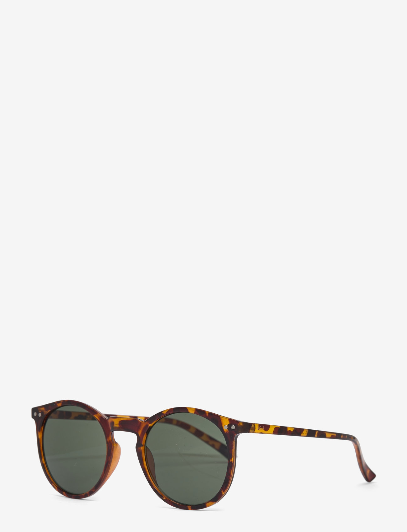 Jack & Jones - JACRYDER SUNGLASSES NOOS - runde solbriller - camel - 2