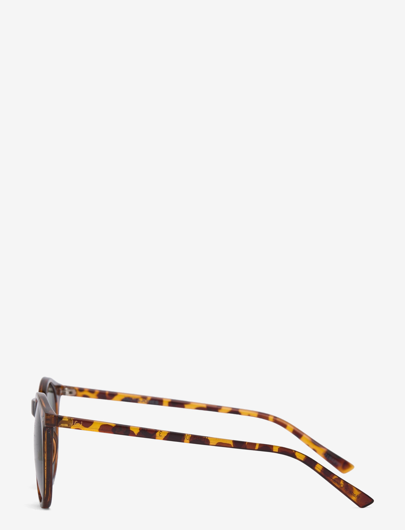 Jack & Jones - JACRYDER SUNGLASSES NOOS - runde solbriller - camel - 3