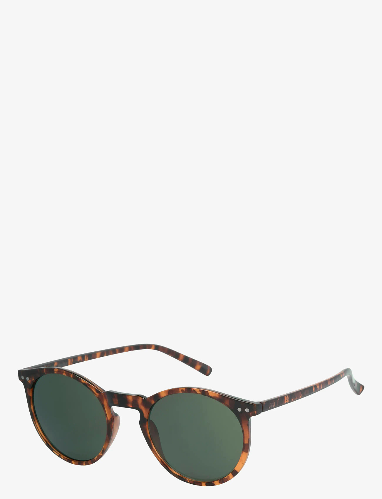 Jack & Jones - JACRYDER SUNGLASSES NOOS - runde solbriller - camel - 4