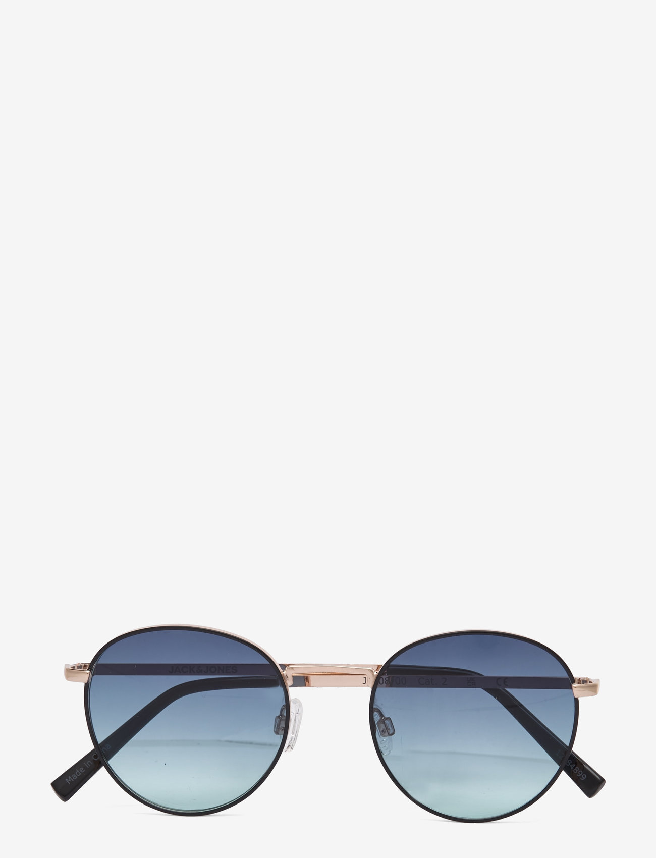Jack & Jones - JACRYDER SUNGLASSES NOOS - madalaimad hinnad - gold colour - 1