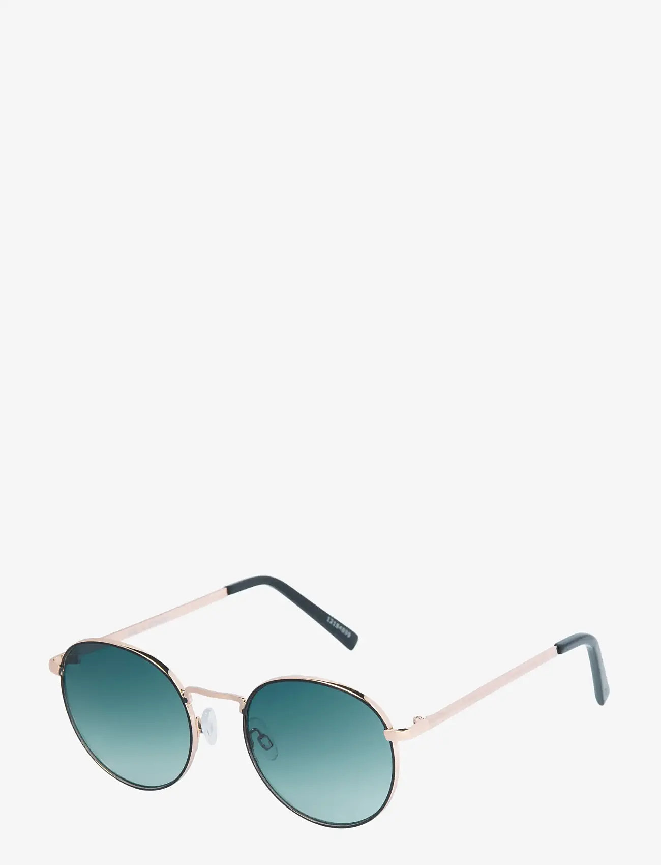 Jack & Jones - JACRYDER SUNGLASSES NOOS - runde solbriller - gold colour - 3