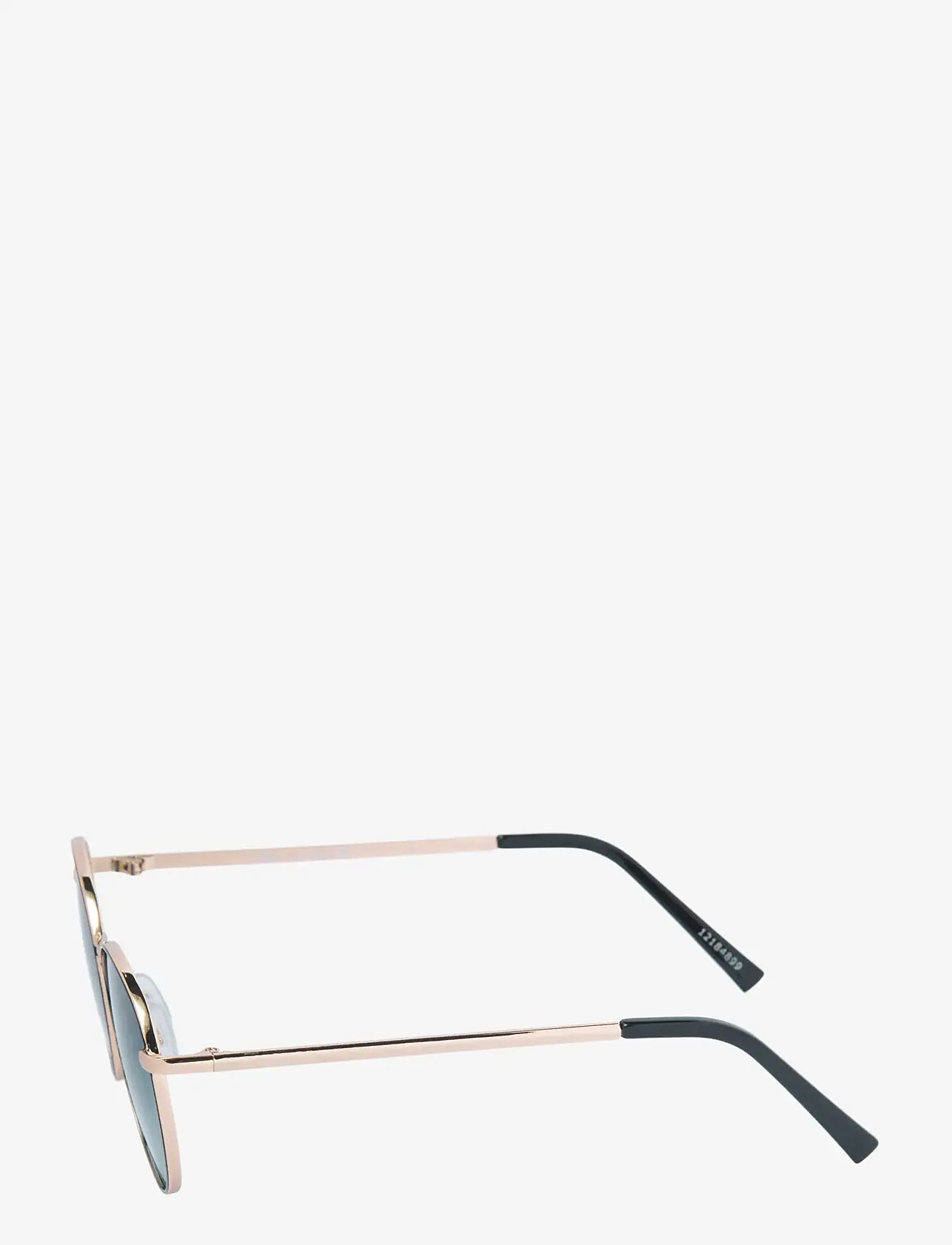 Jack & Jones - JACRYDER SUNGLASSES NOOS - runde solbriller - gold colour - 4