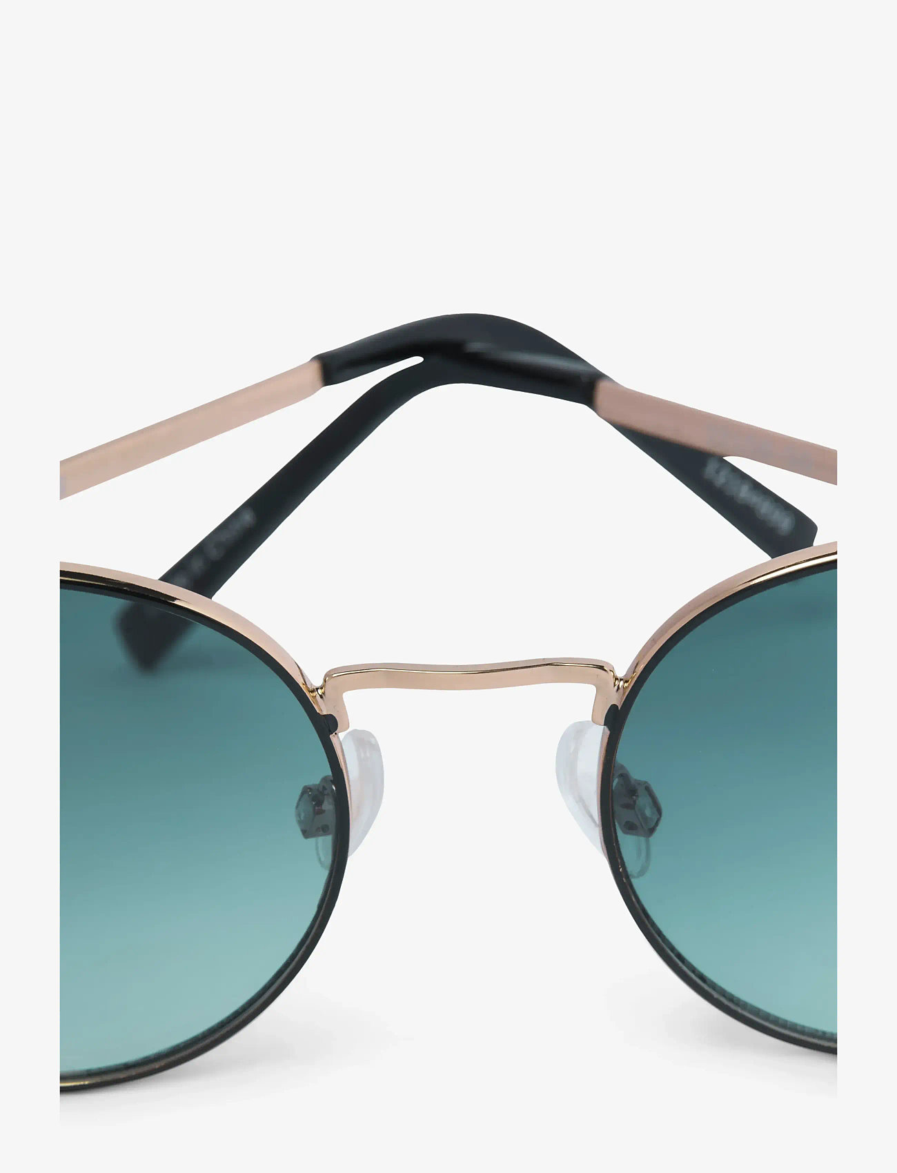 Jack & Jones - JACRYDER SUNGLASSES NOOS - runde solbriller - gold colour - 5