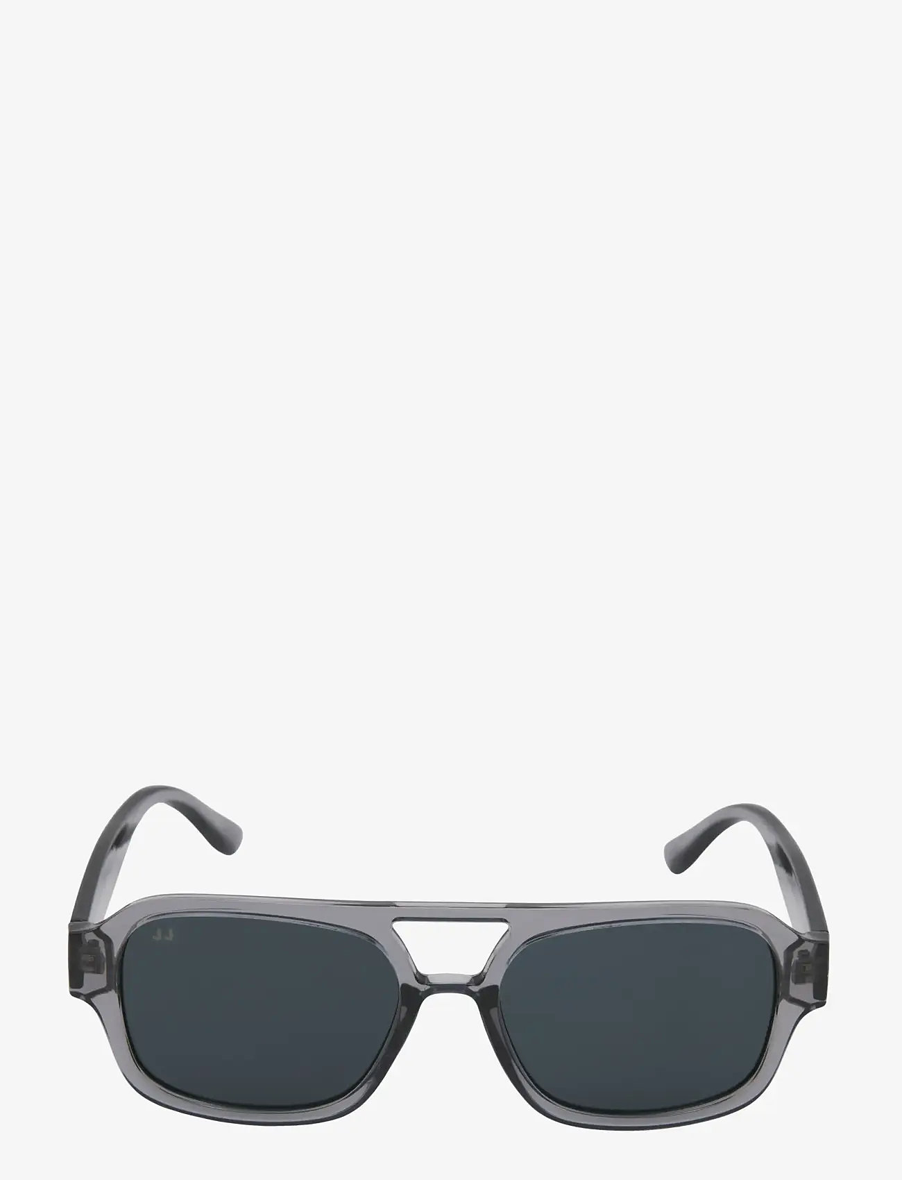 Jack & Jones - JACRYDER SUNGLASSES NOOS - runde solbriller - graveyard grey - 3