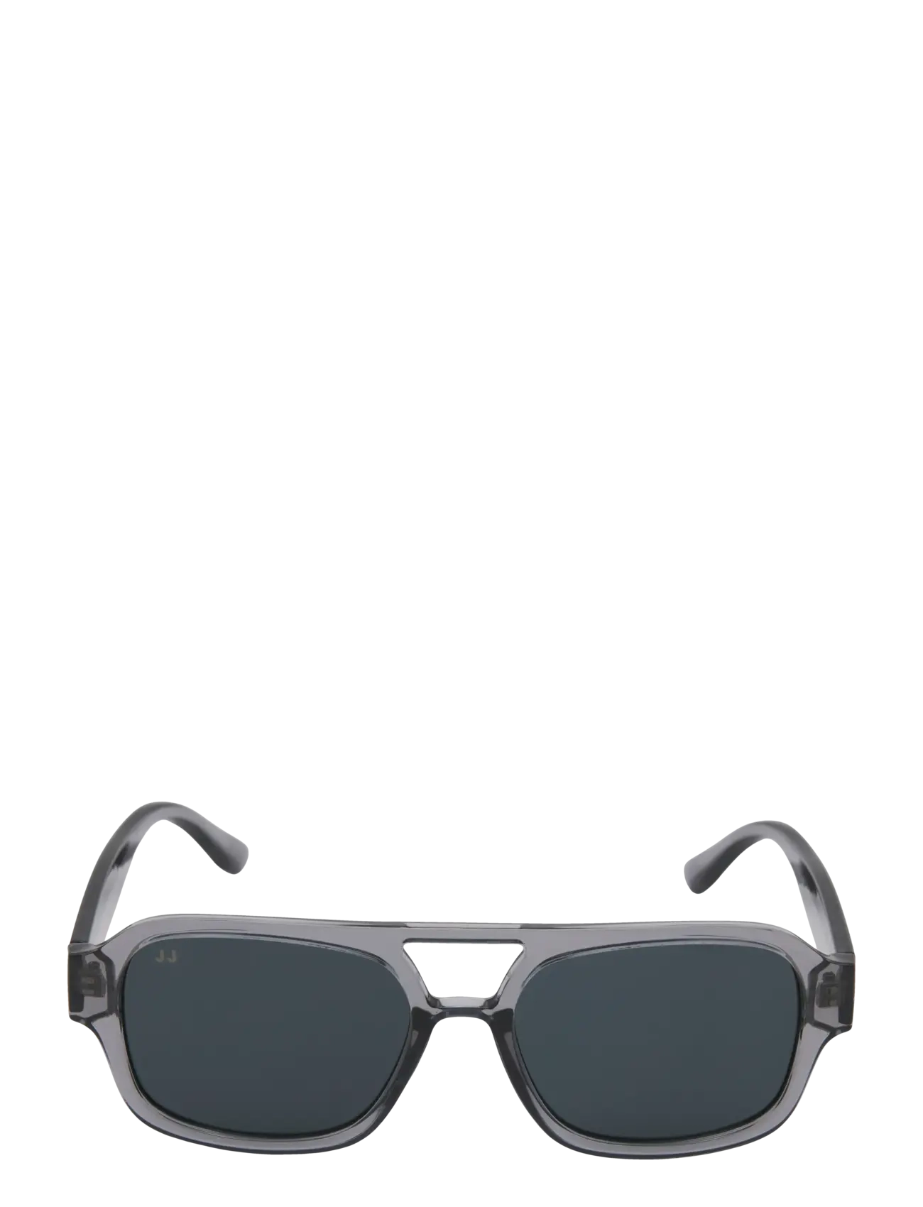 Jack & Jones - JACRYDER SUNGLASSES NOOS - okrągłe okulary przeciwsłoneczne - graveyard grey - 3