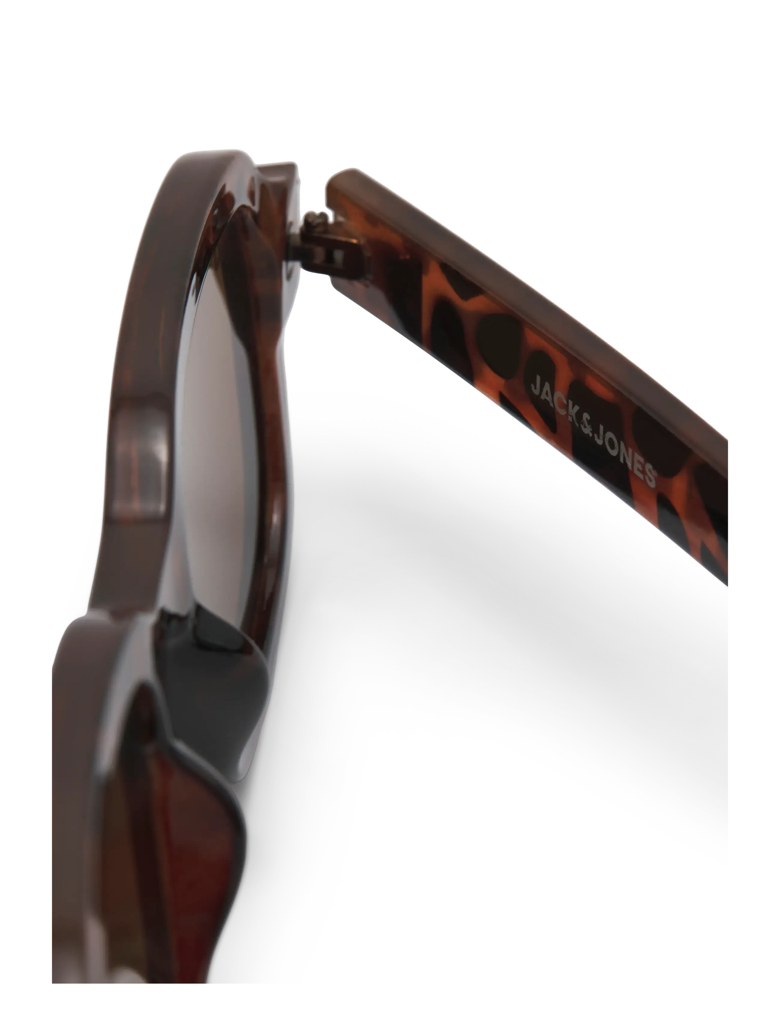 Jack & Jones - JACRYDER SUNGLASSES NOOS - runde solbriller - high-rise - 5