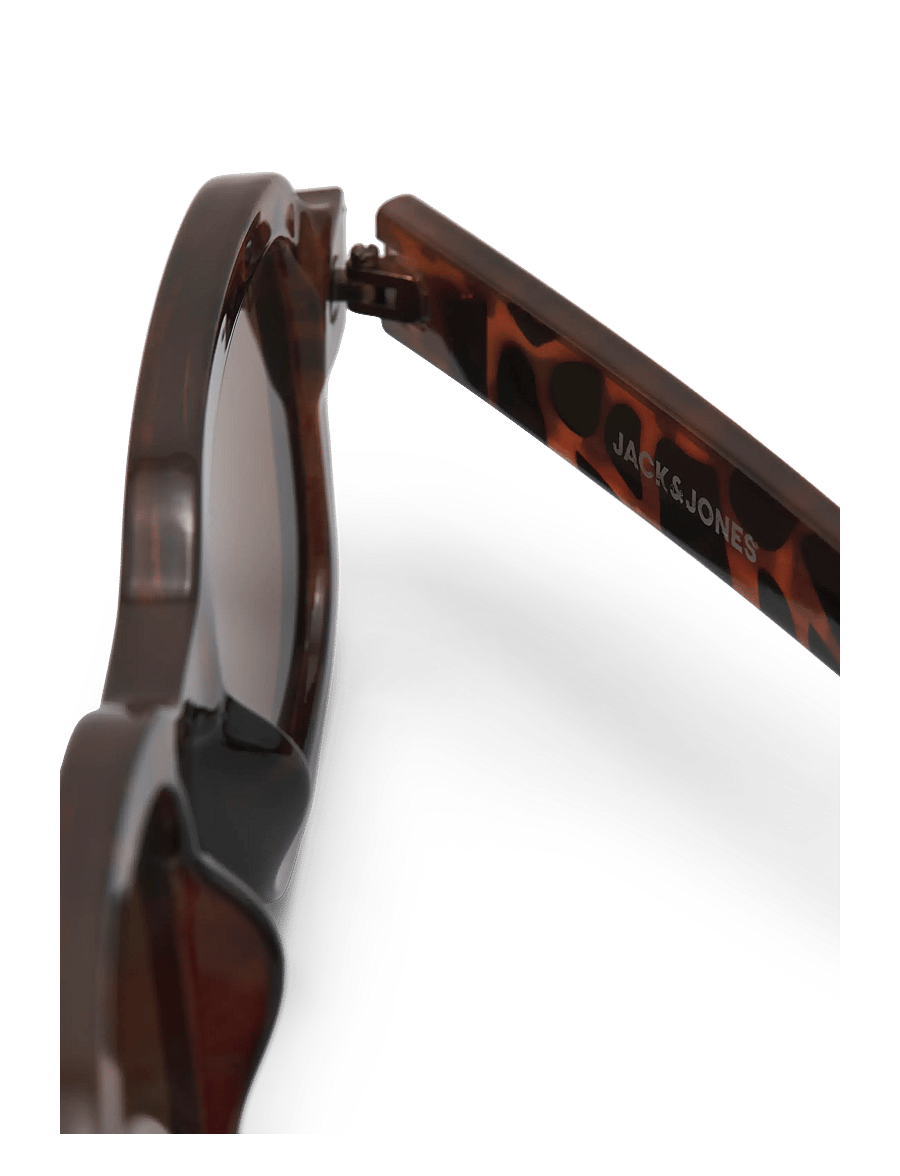 Jack & Jones - JACRYDER SUNGLASSES NOOS - runder rahmen - high-rise - 5