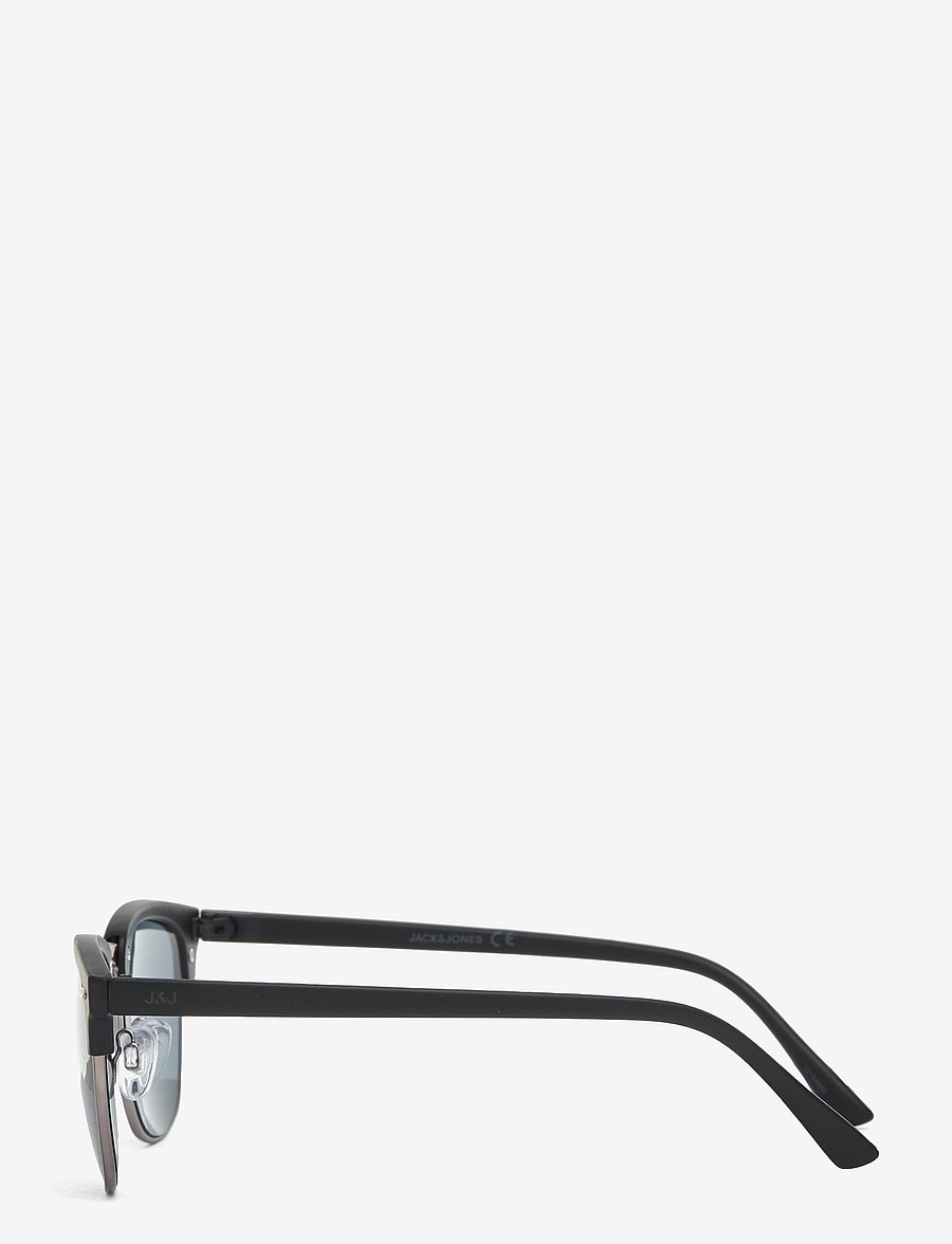 Jack & Jones - JACRYDER SUNGLASSES NOOS - Ümmargused - jet black - 3