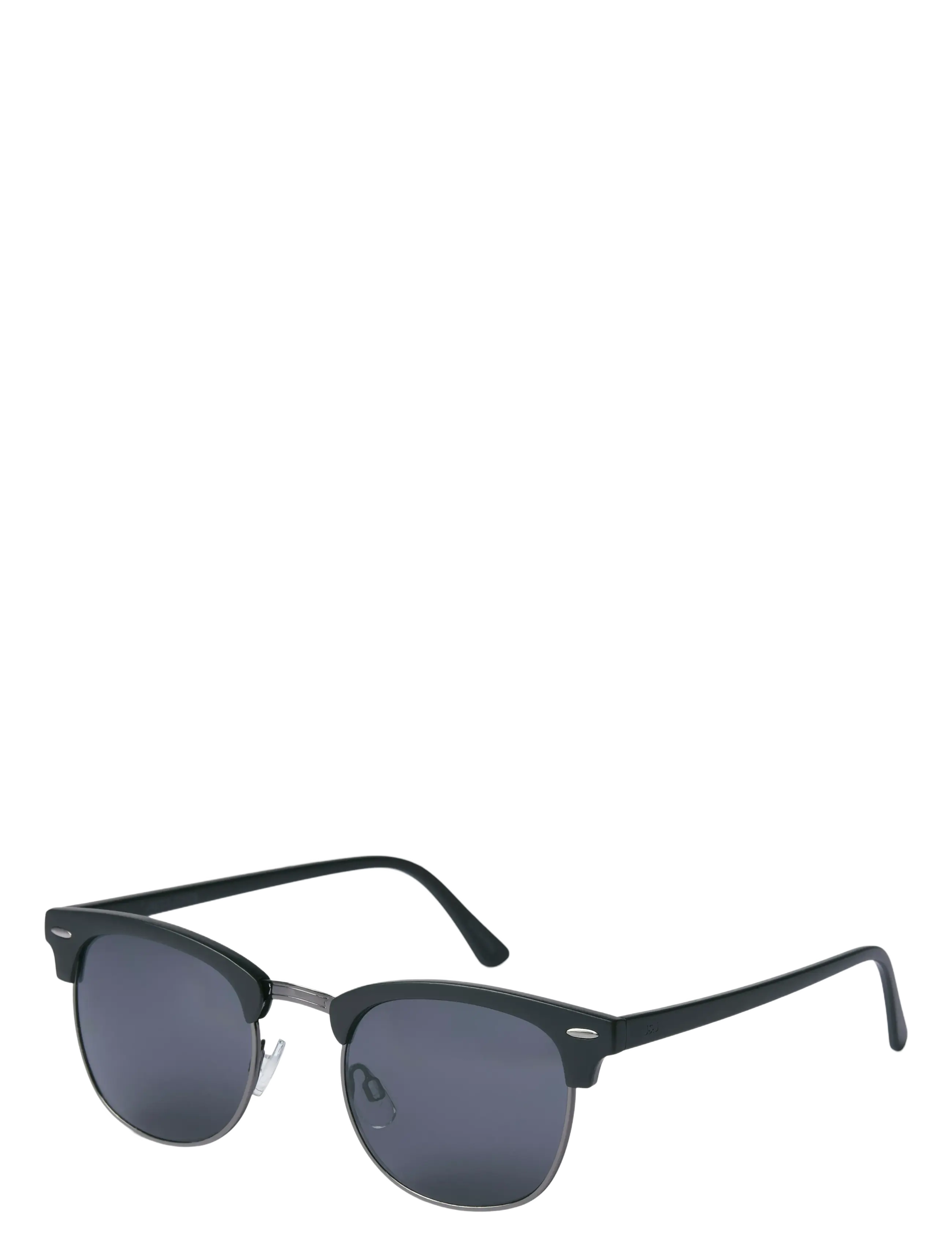 Jack & Jones - JACRYDER SUNGLASSES NOOS - laveste priser - jet black - 4