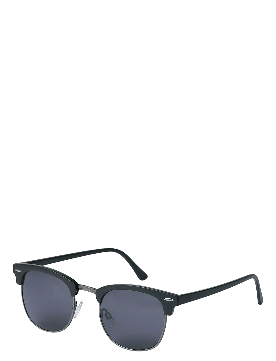 Jack & Jones - JACRYDER SUNGLASSES NOOS - Ümmargused - jet black - 4
