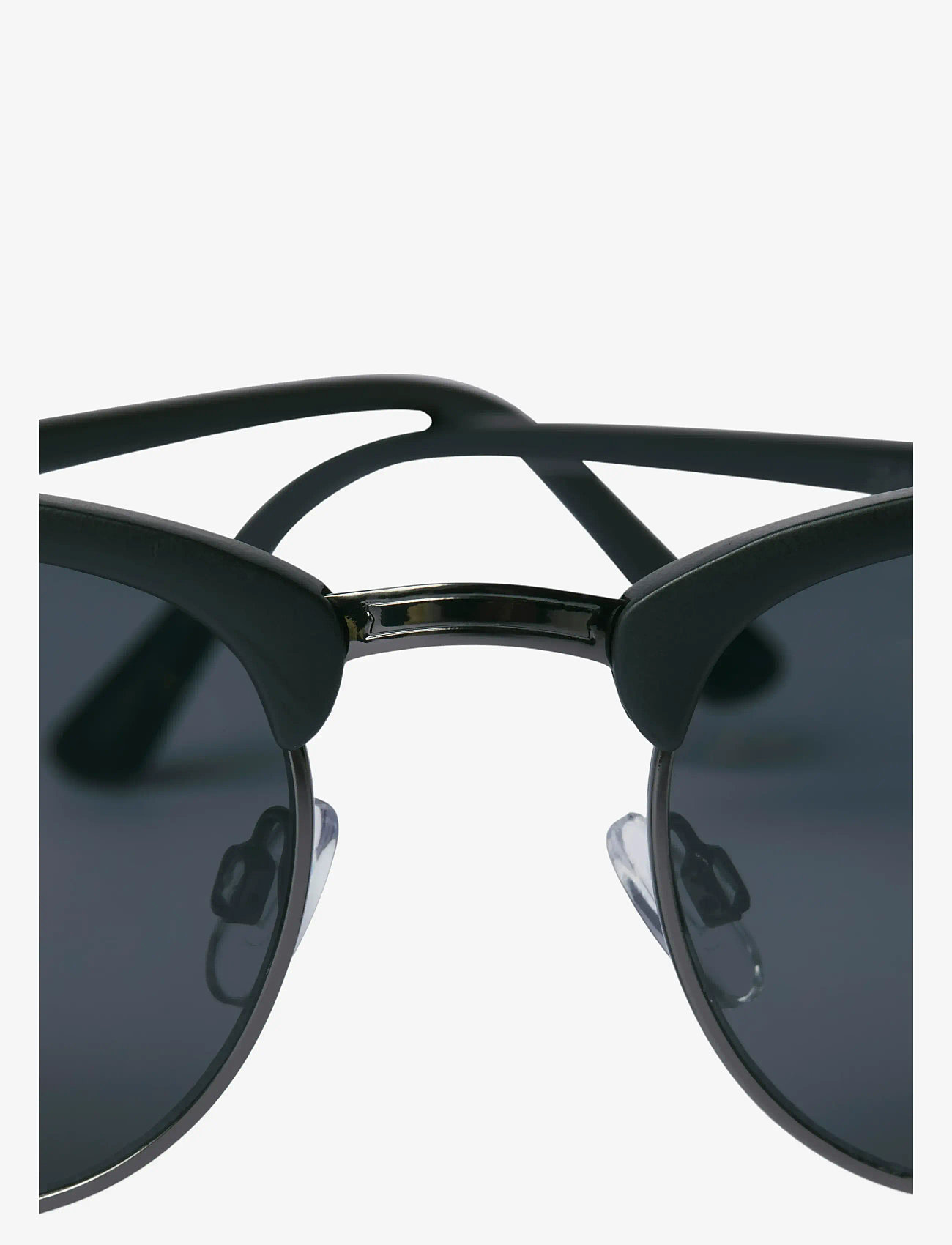 Jack & Jones - JACRYDER SUNGLASSES NOOS - runde solbriller - jet black - 5