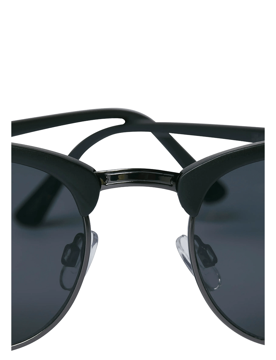 Jack & Jones - JACRYDER SUNGLASSES NOOS - Ümmargused - jet black - 5