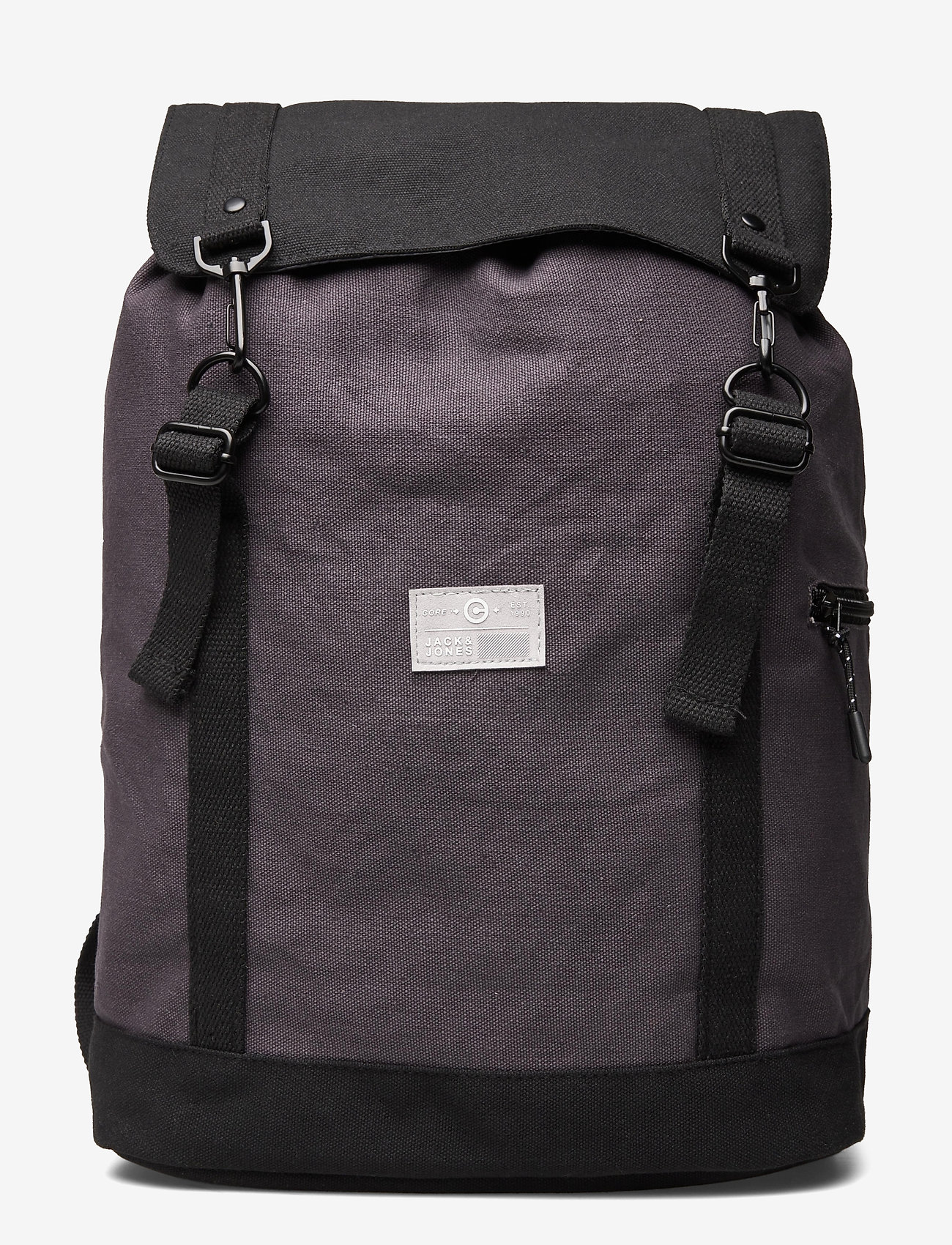 Jack & Jones - JACVANCE BACKPACK - black - 0
