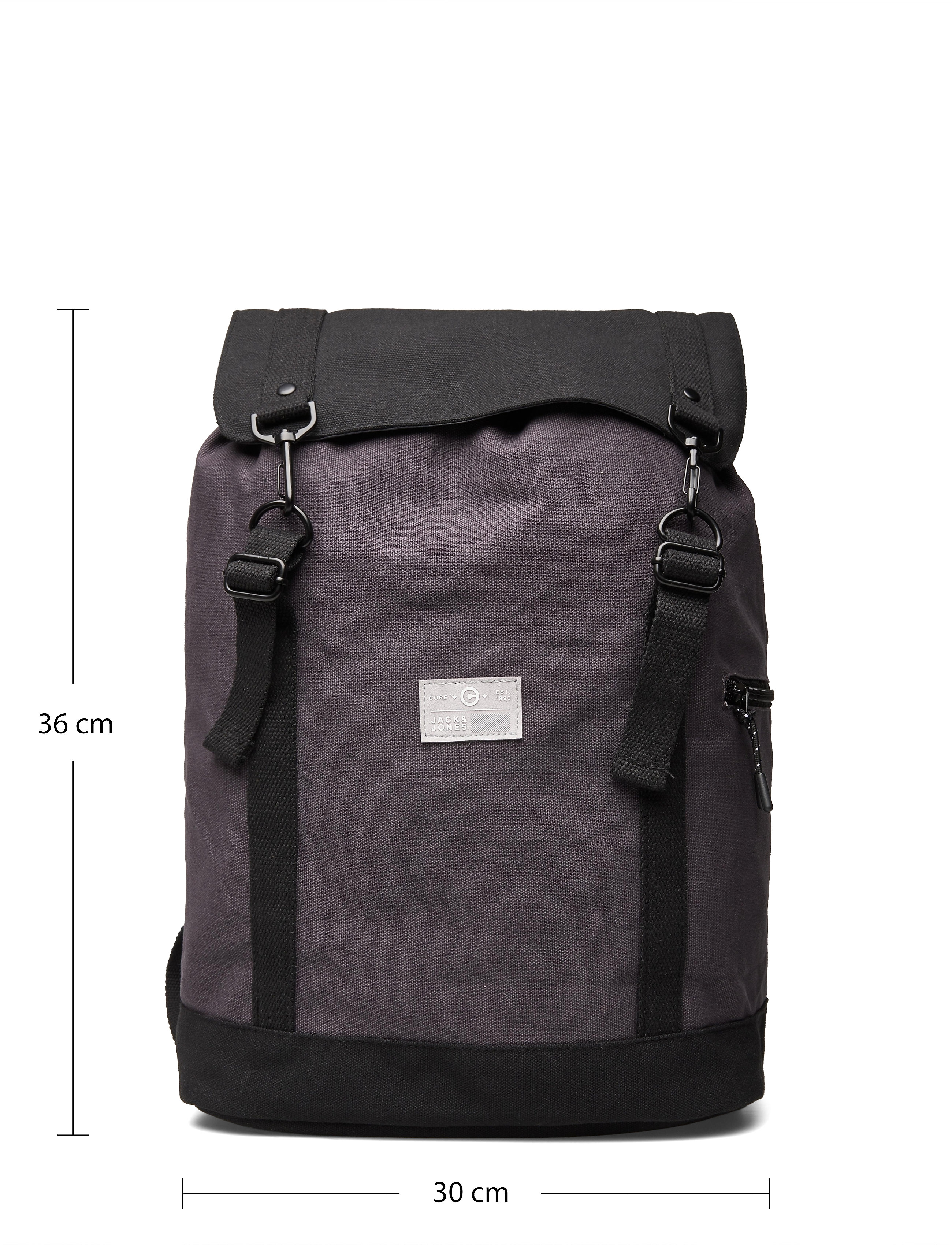 Jack & Jones - JACVANCE BACKPACK - black - 4